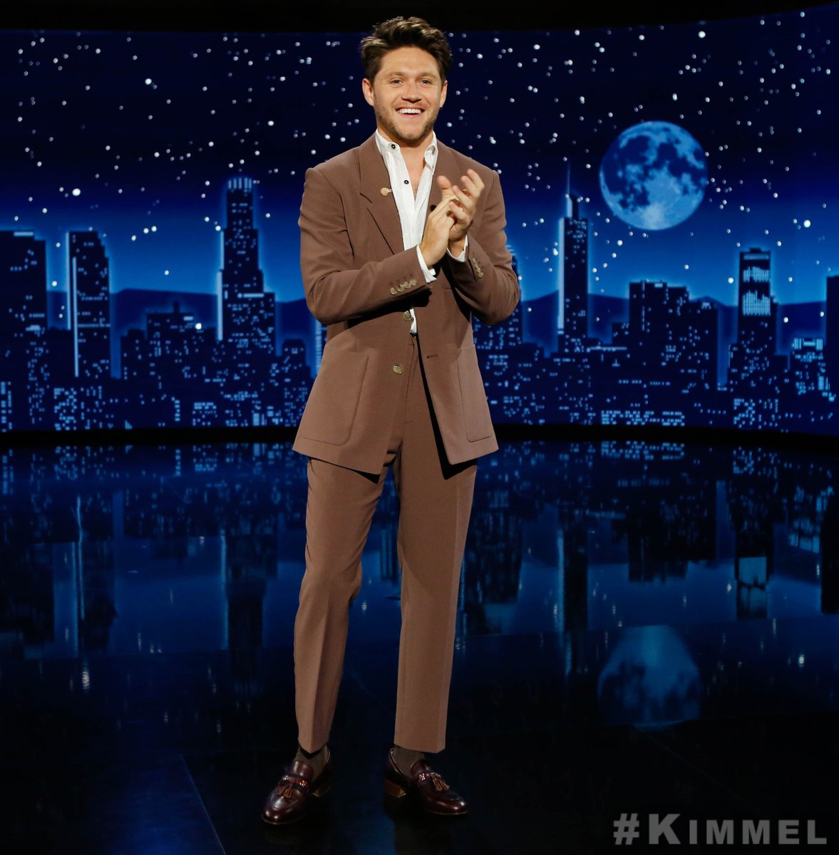 Jimmy Kimmel Live Niall Horan