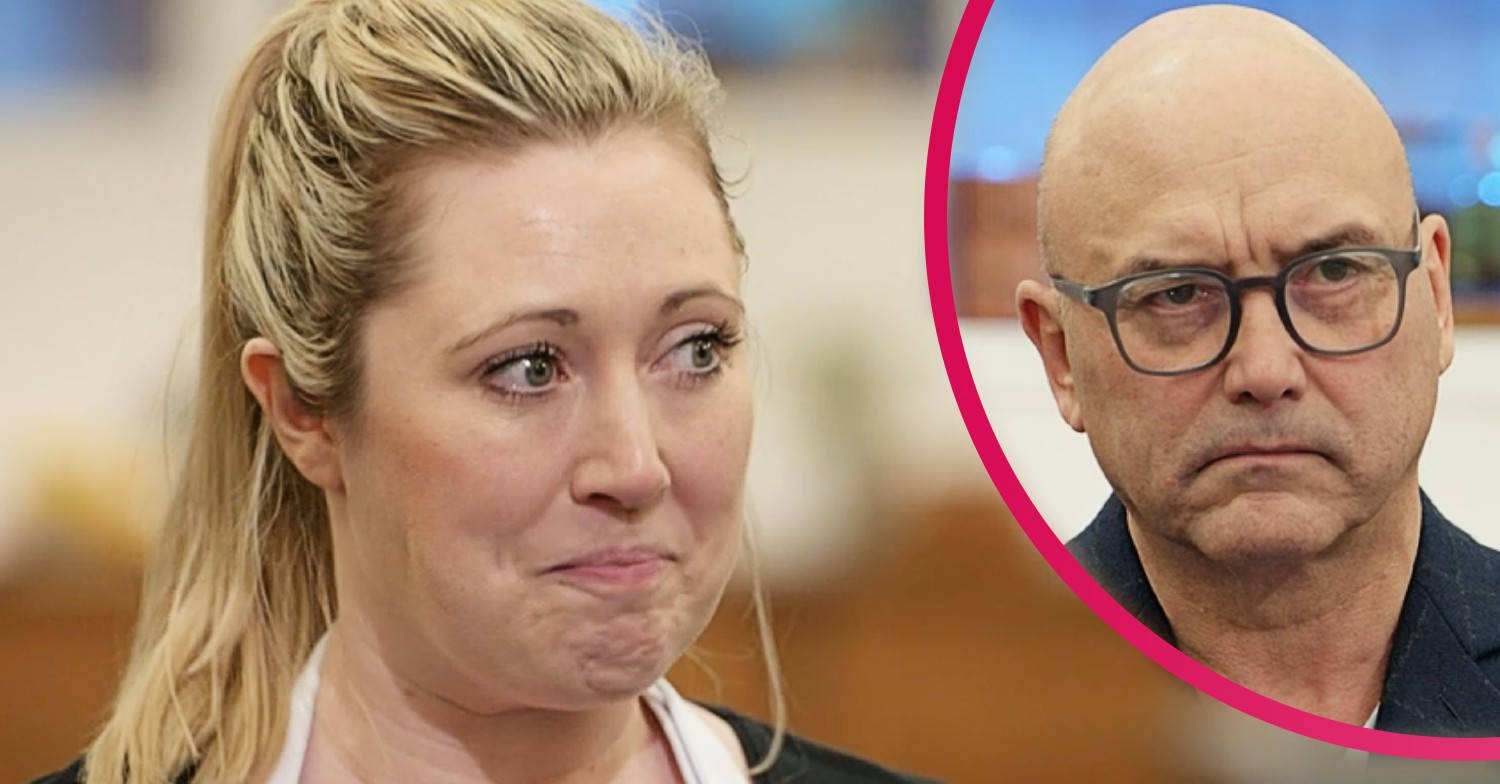 Fans were furious when Melissa Johns was eliminated from Celebrity MasterChef last night