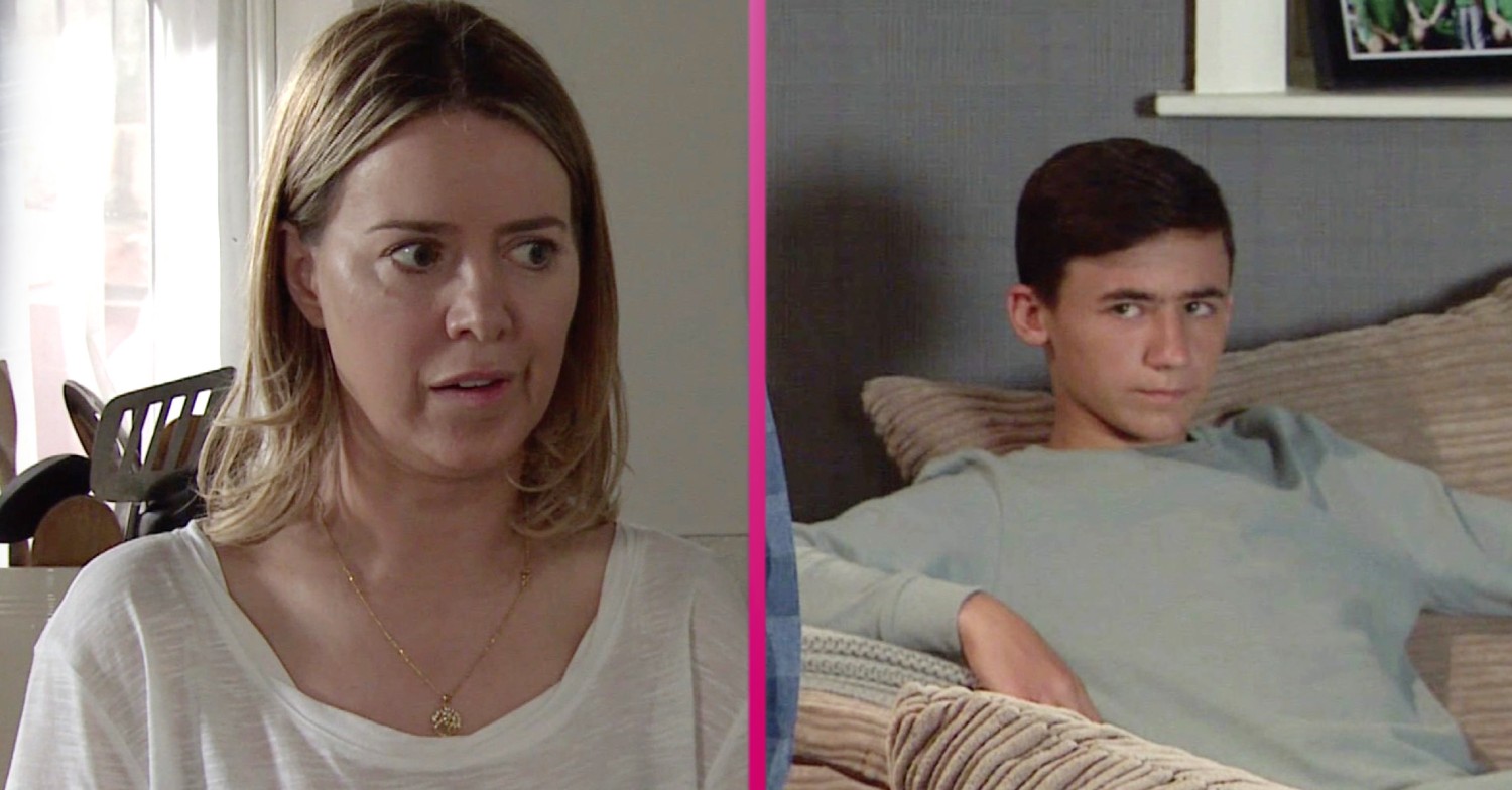 Coronation Street spoilers Abi and Jack