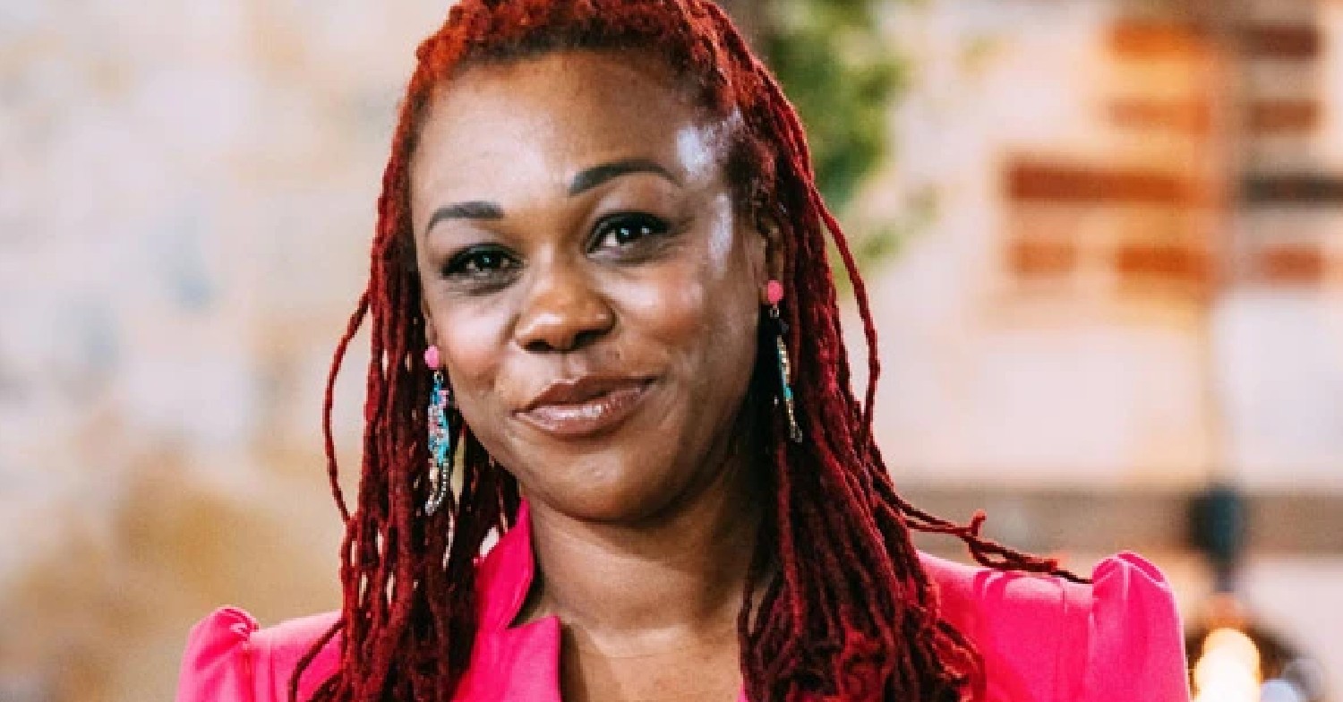 Married at first sight uk e4 Charlene Douglas