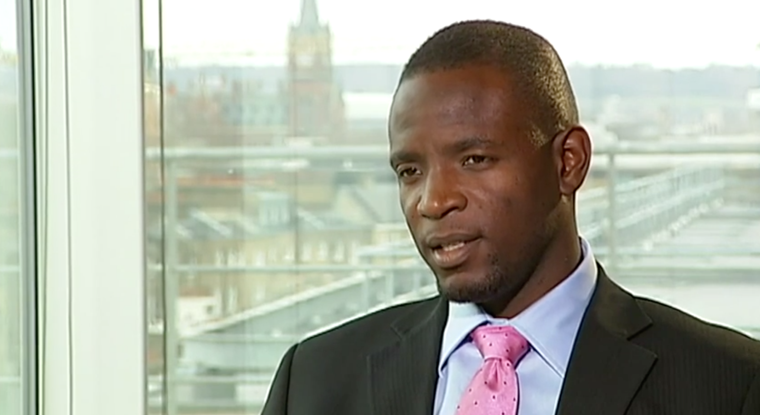 Stephen Lawrence parents