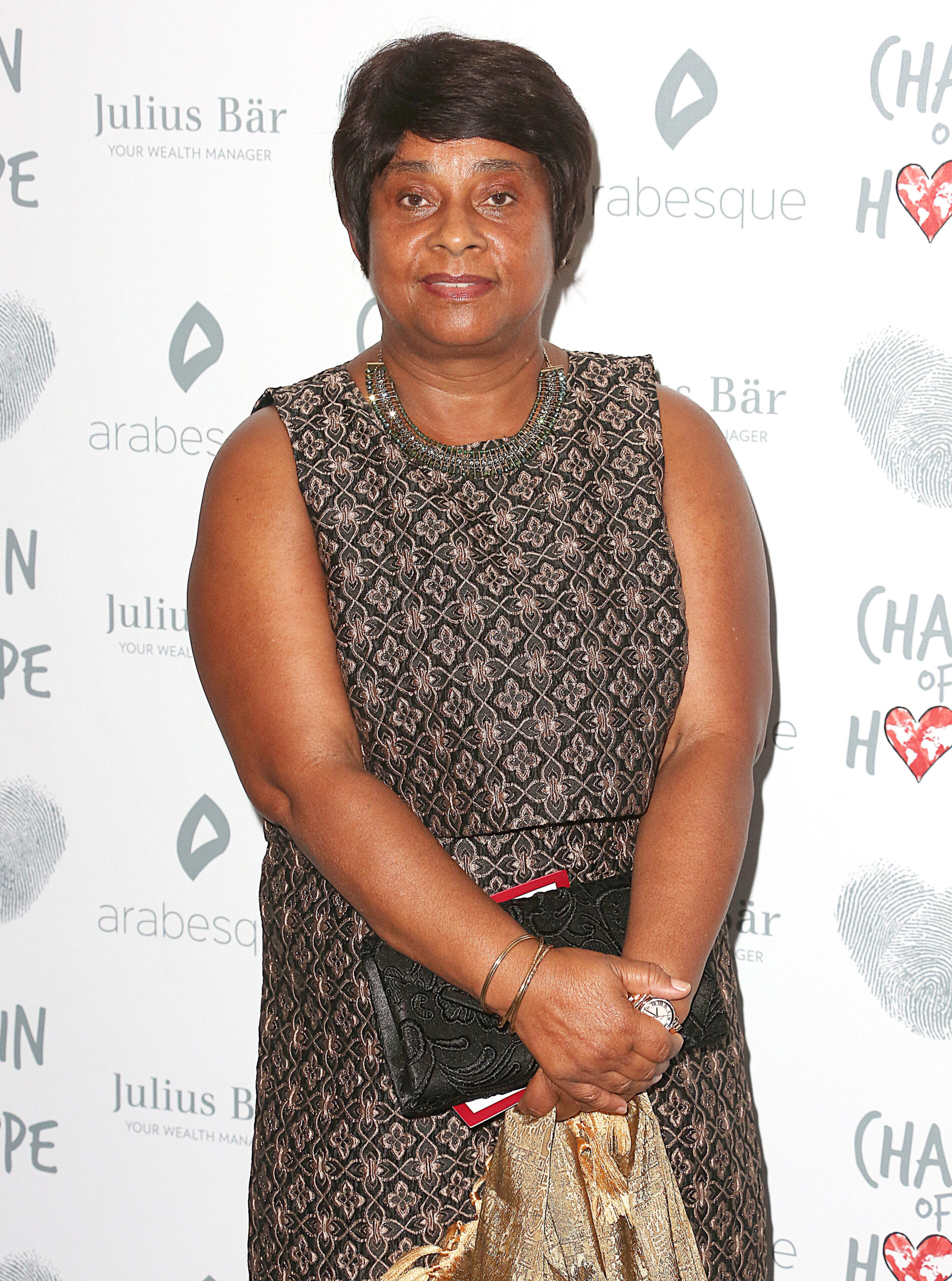 Stephen Lawrence parents