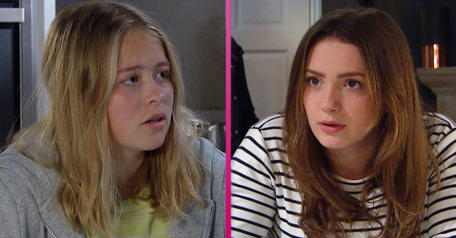 Emmerdale spoilers Liv and Gabby