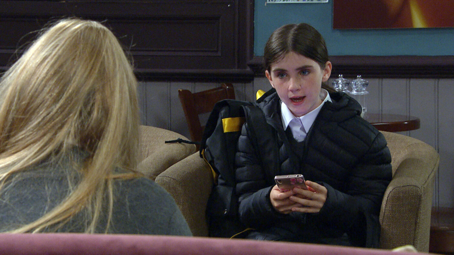 Emmerdale spoilers April Windsor