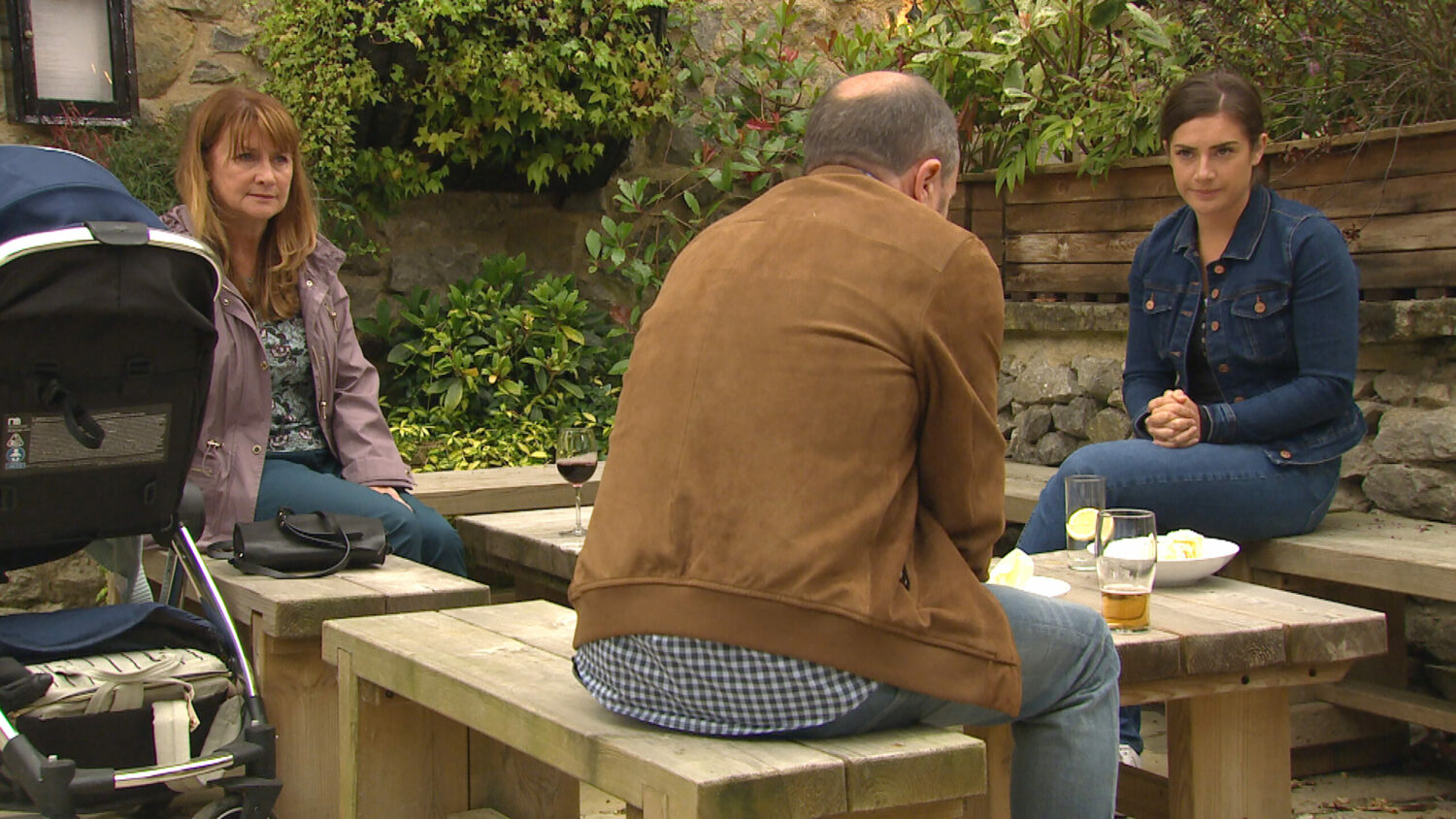 Emmerdale spoiler Victoria Russ and Wendy 