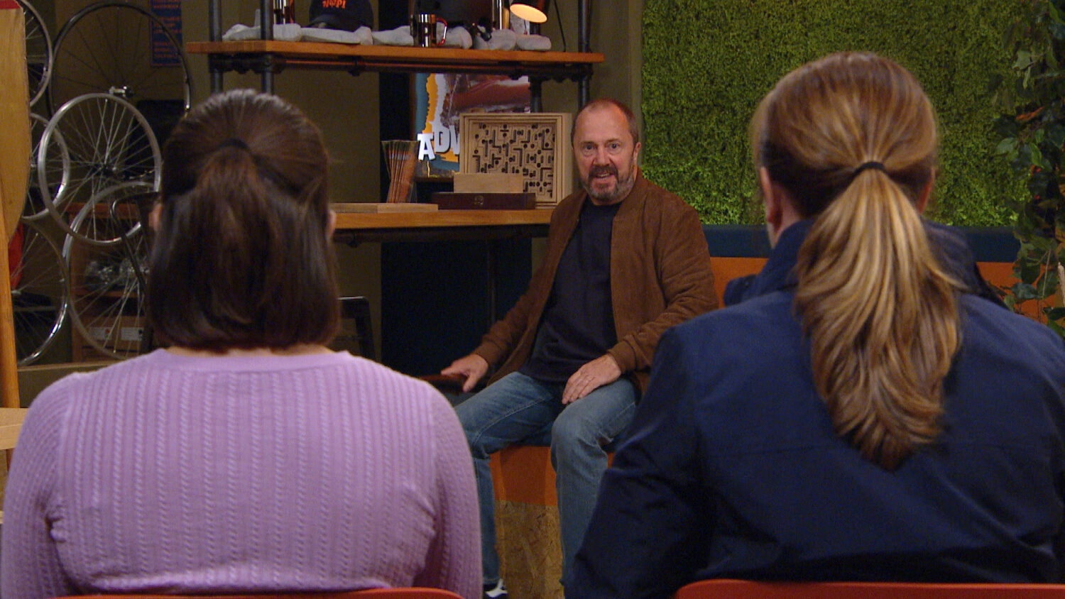 Emmerdale spoilers Russ Posner