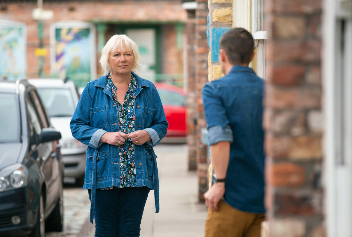 Coronation Street spoilers Eileen