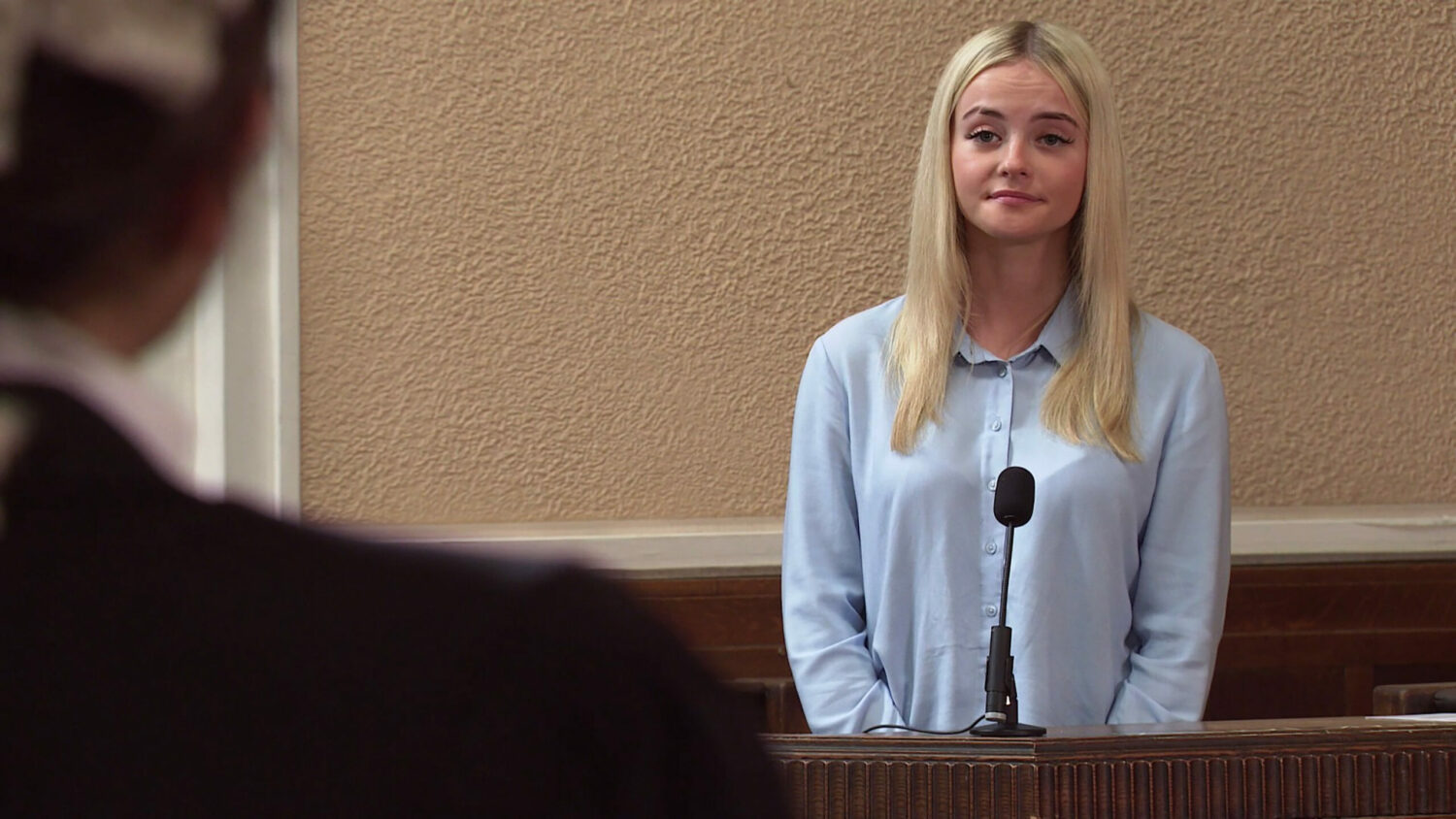 Coronation Street spoilers Kelly Neelan in court