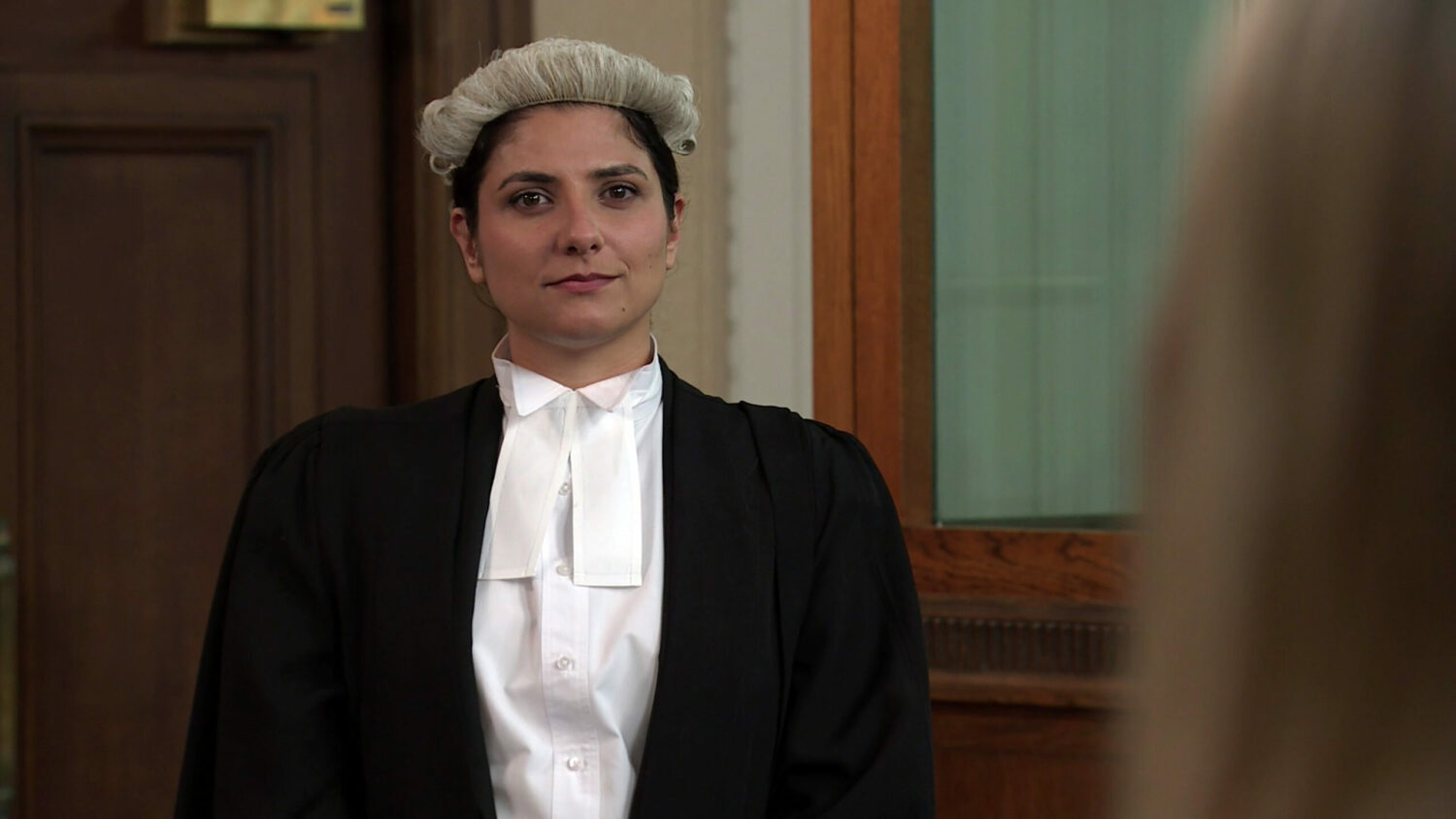 Coronation Street Sabeen in court