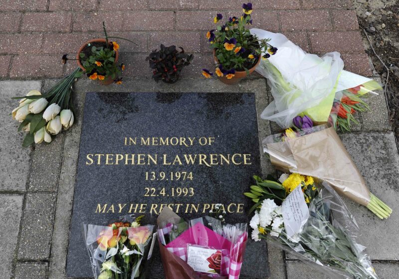 Stephen Lawrence Drama Premieres On ITV Revisiting His Murder And Stephen Lawrence Drama Premieres On ITV Revisiting His Murder And