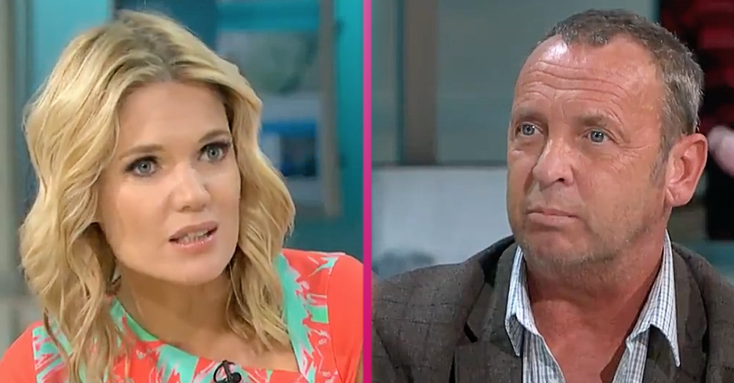 Good Morning Britain today