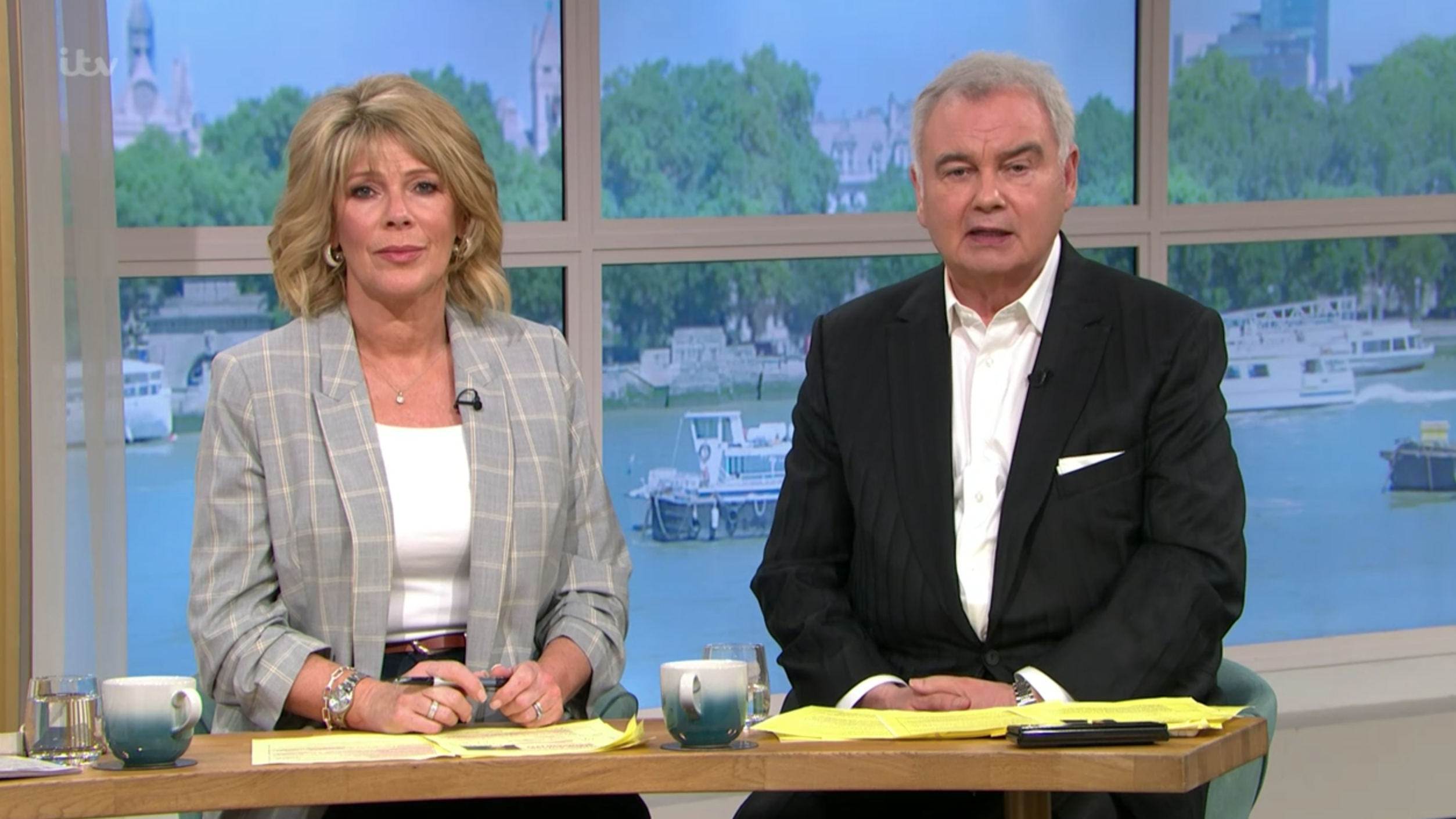 itv this morning