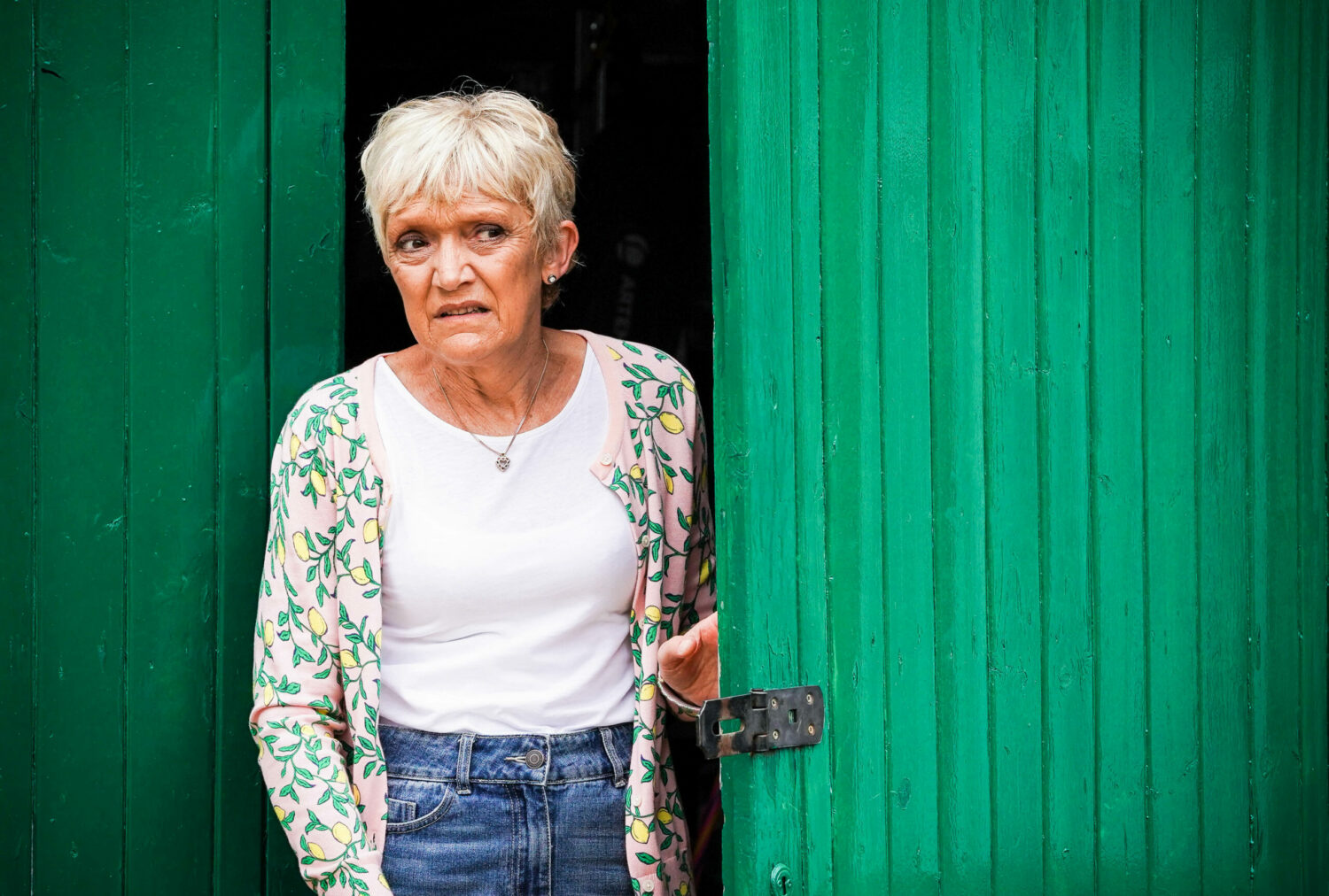 EastEnders spoilers Jean 