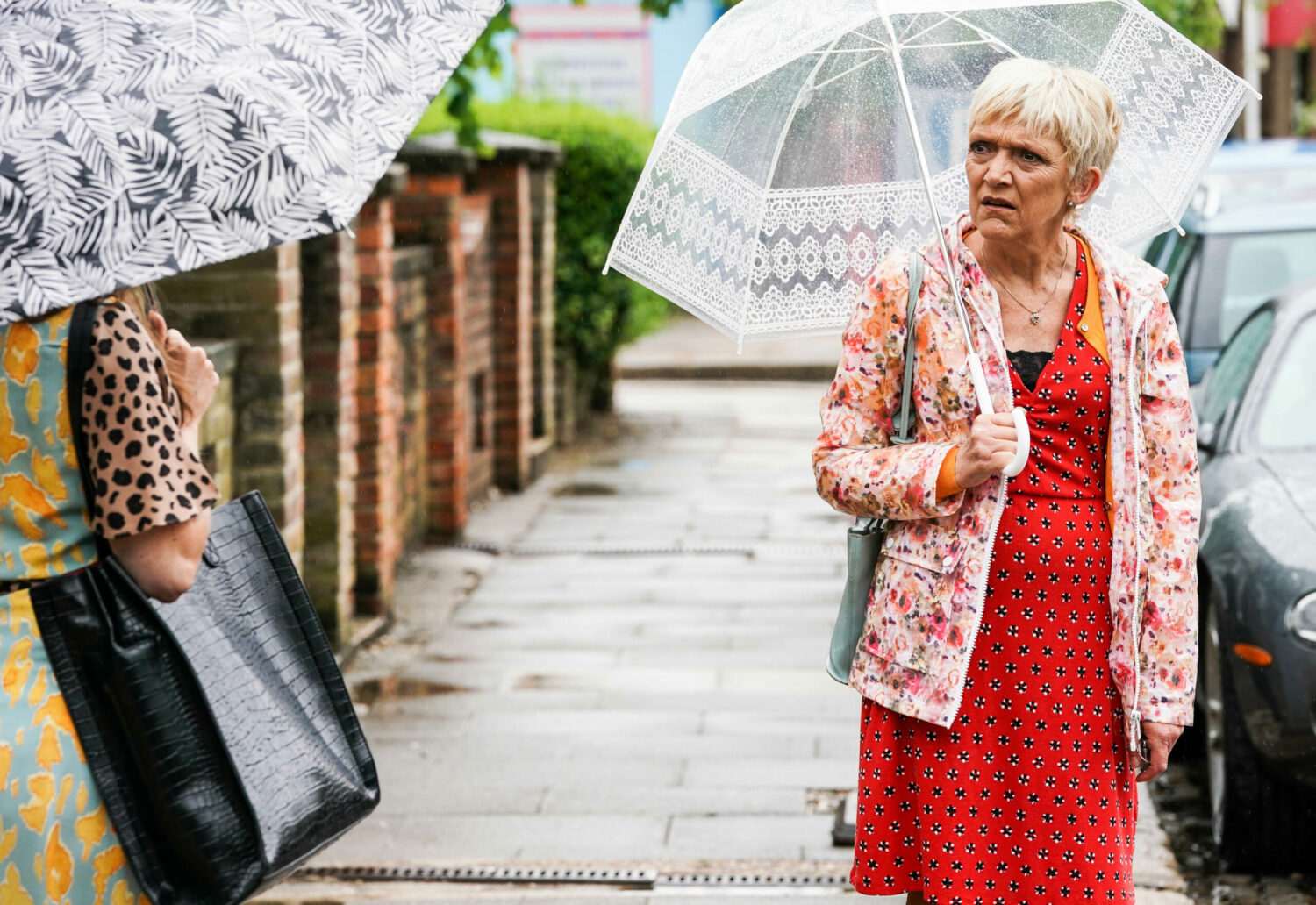 Ruby makes a decision