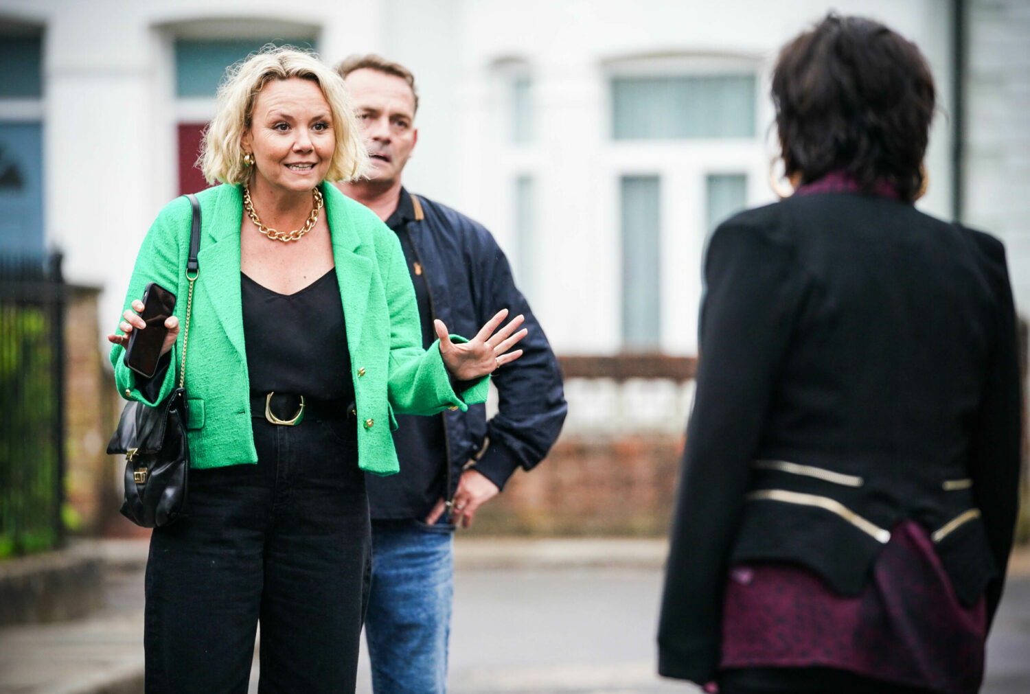 EastEnders spoilers Janine Butcher returns