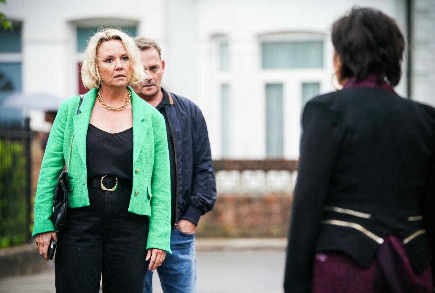 EastEnders spoilers Janine 