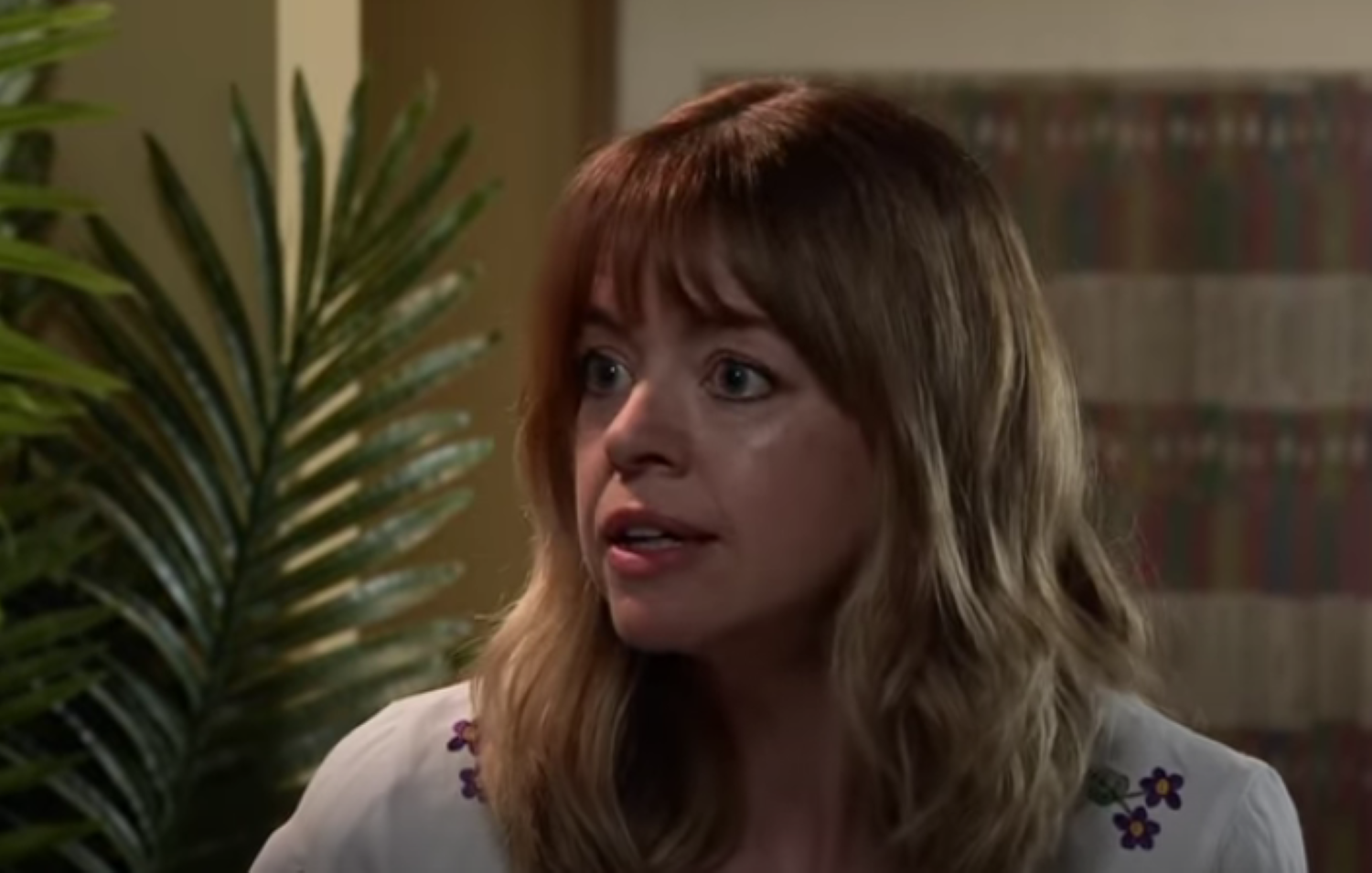 Coronation Street: Imran and Toyah