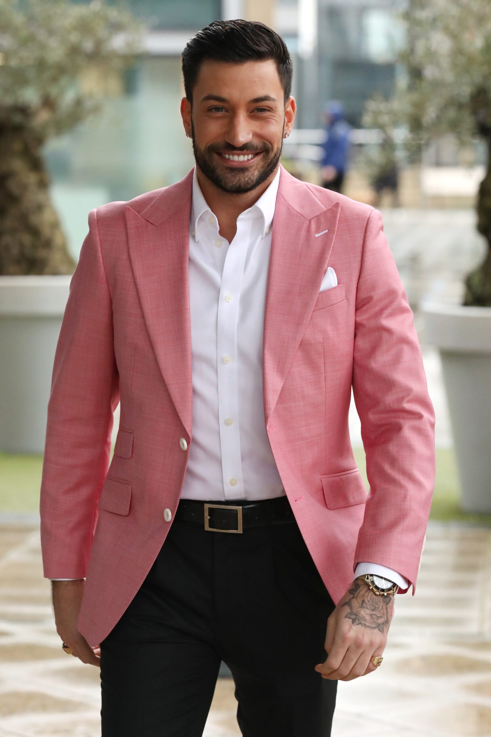 strictly come dancing news