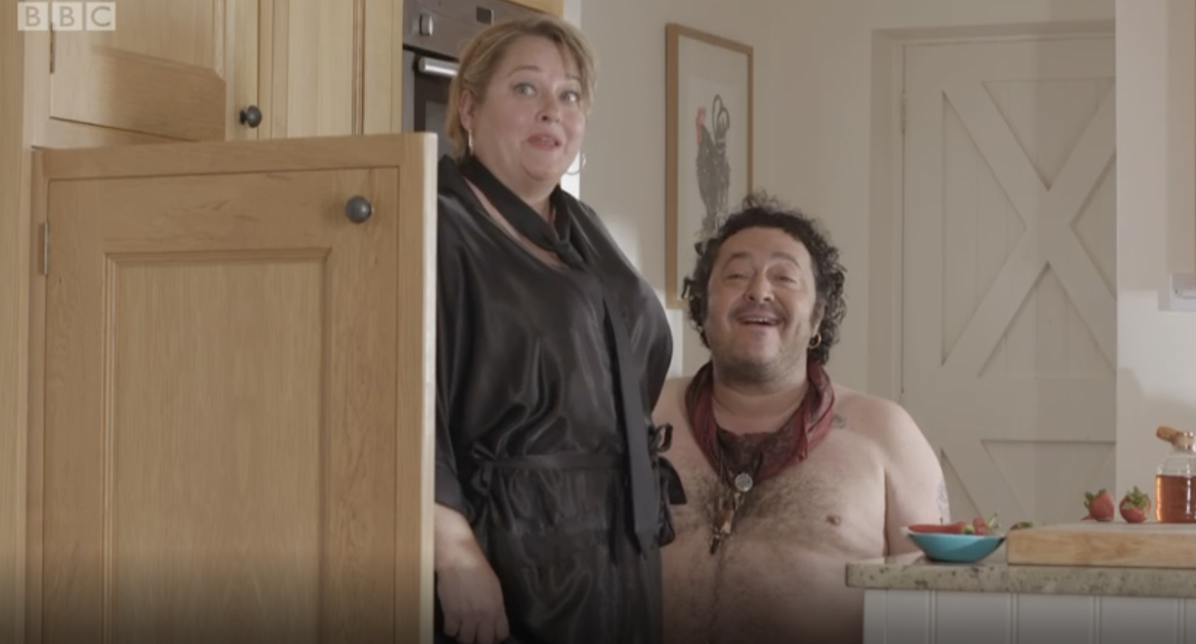 The Coroner on BBC One