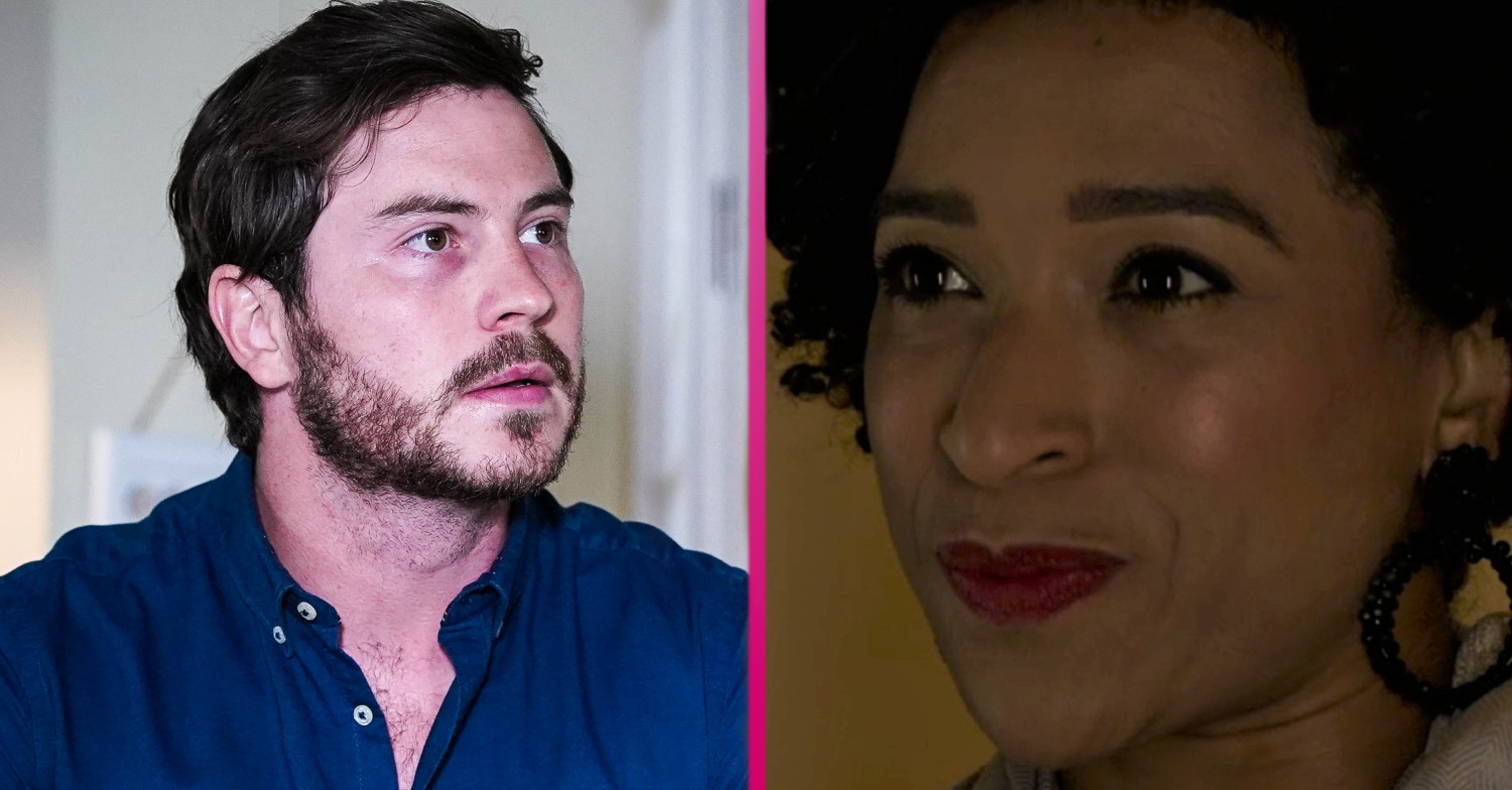 EastEnders spoilers Gray Laura