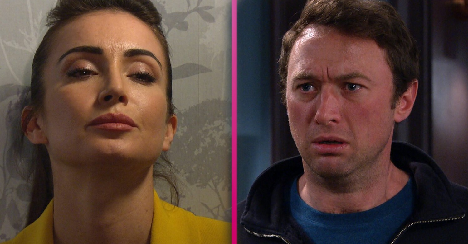 Emmerdale spoilers Leyla and Liam (1)