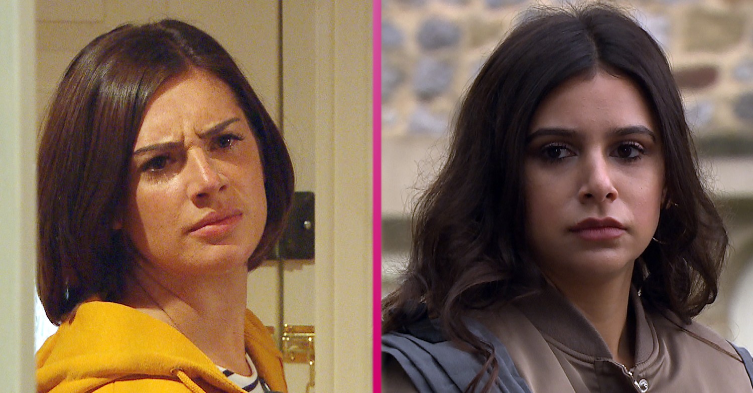 Emmerdale spoilers Victoria and Meena