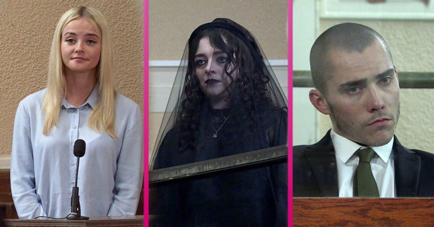 Coronation Street spoilers Seb's murder trial