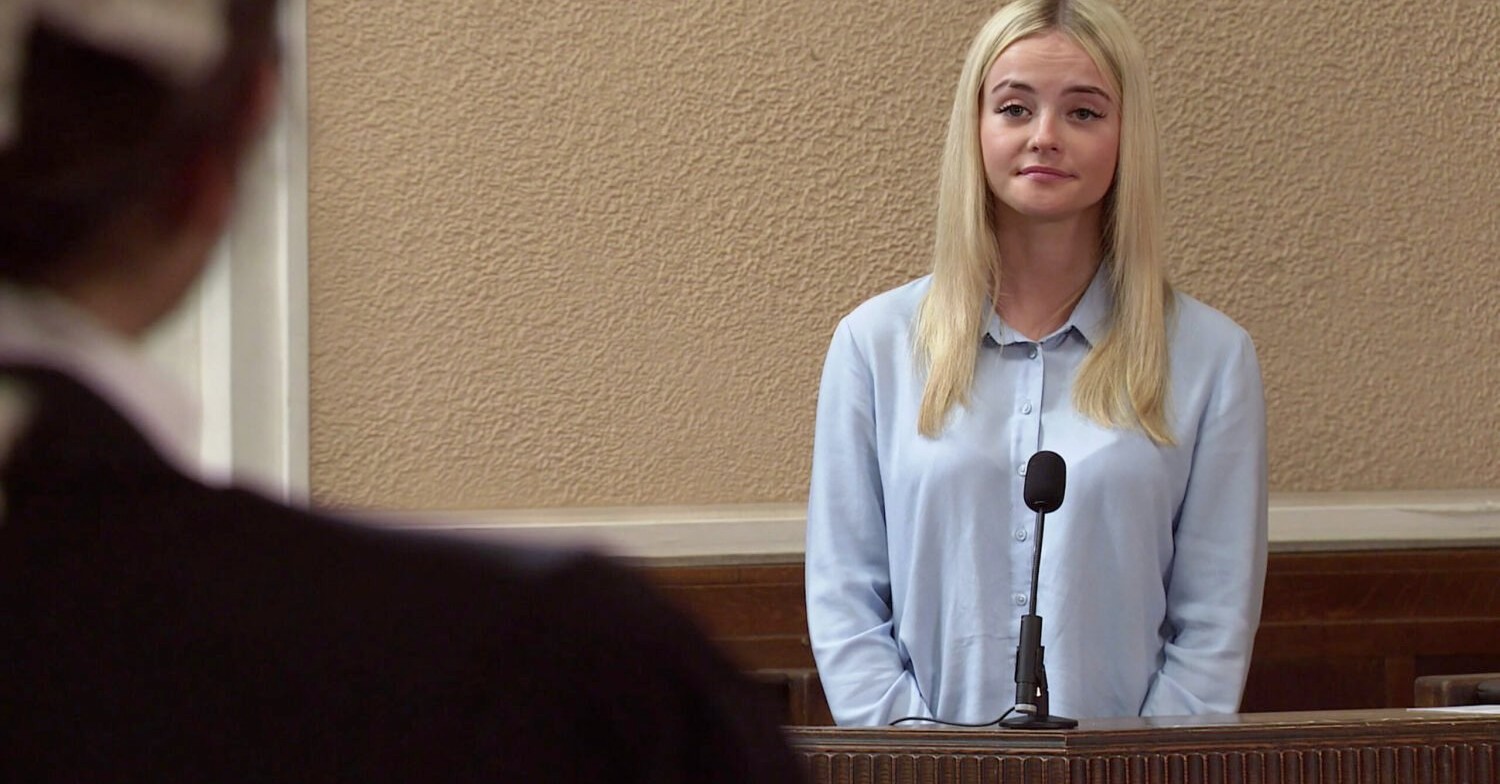 Coronation Street spoilers Kelly in the dock