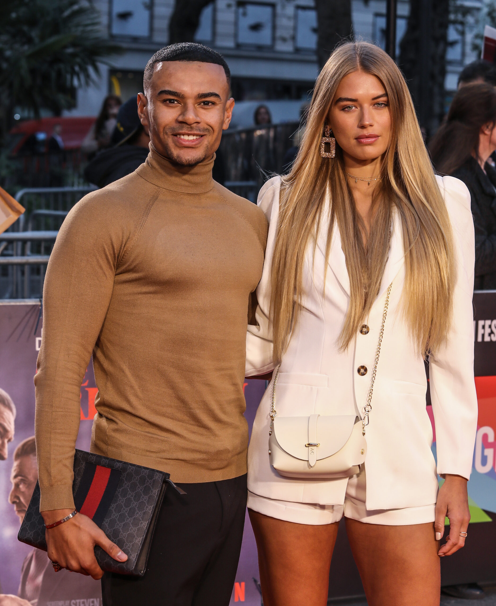 Celebrity SAS 2021 Wes Nelson