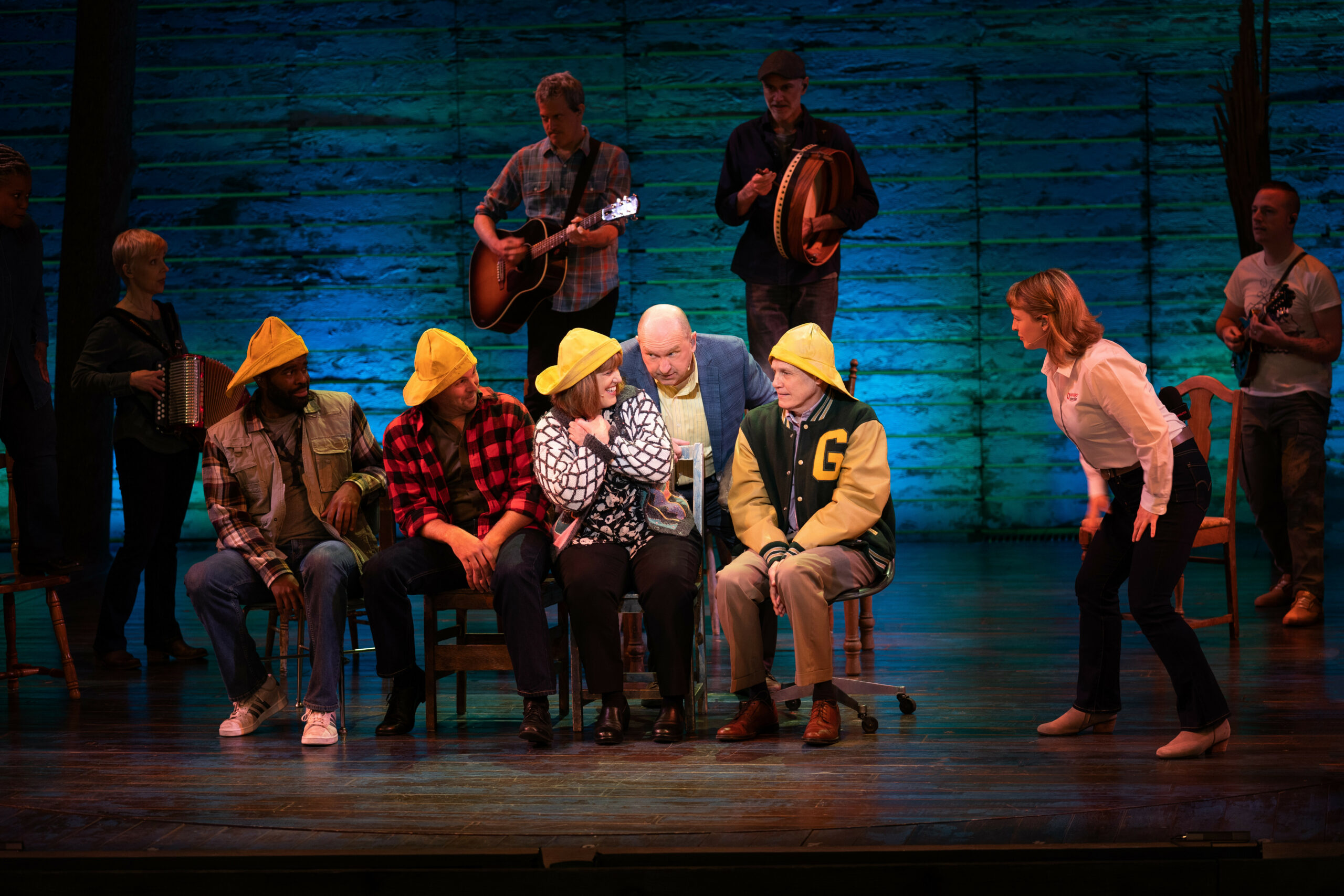 Come From Away musical 