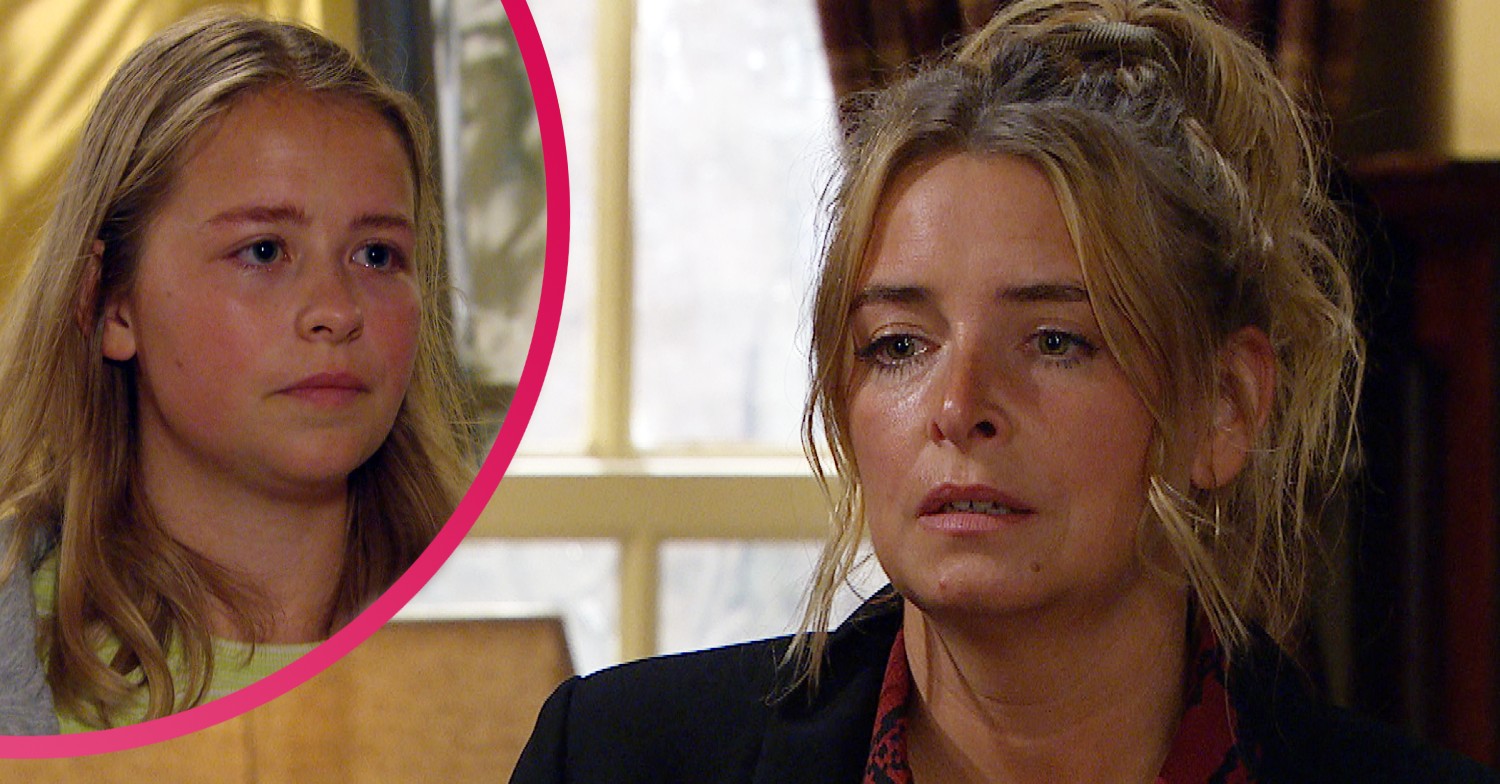 Emmerdale spoilers Charity and Liv