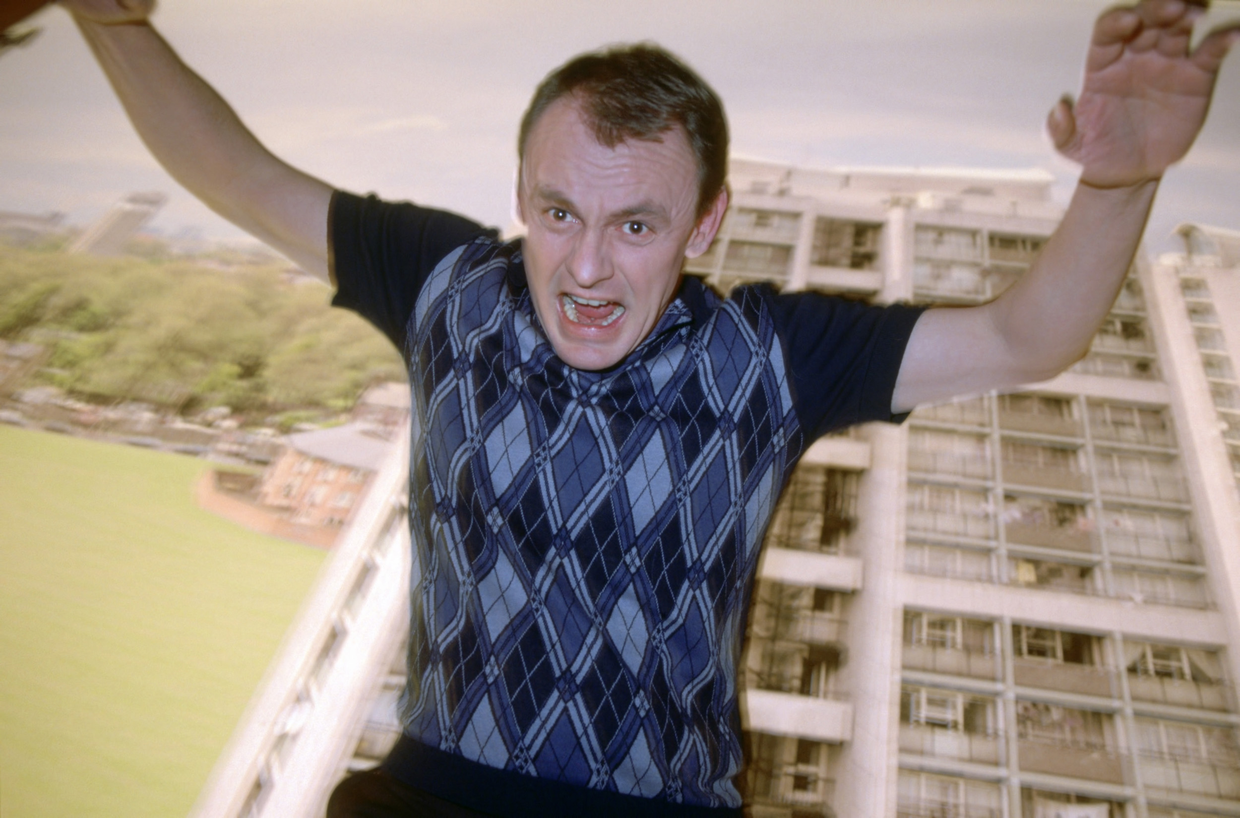 Sean Lock 15 Storeys High finally gets BBC iPlayer release
