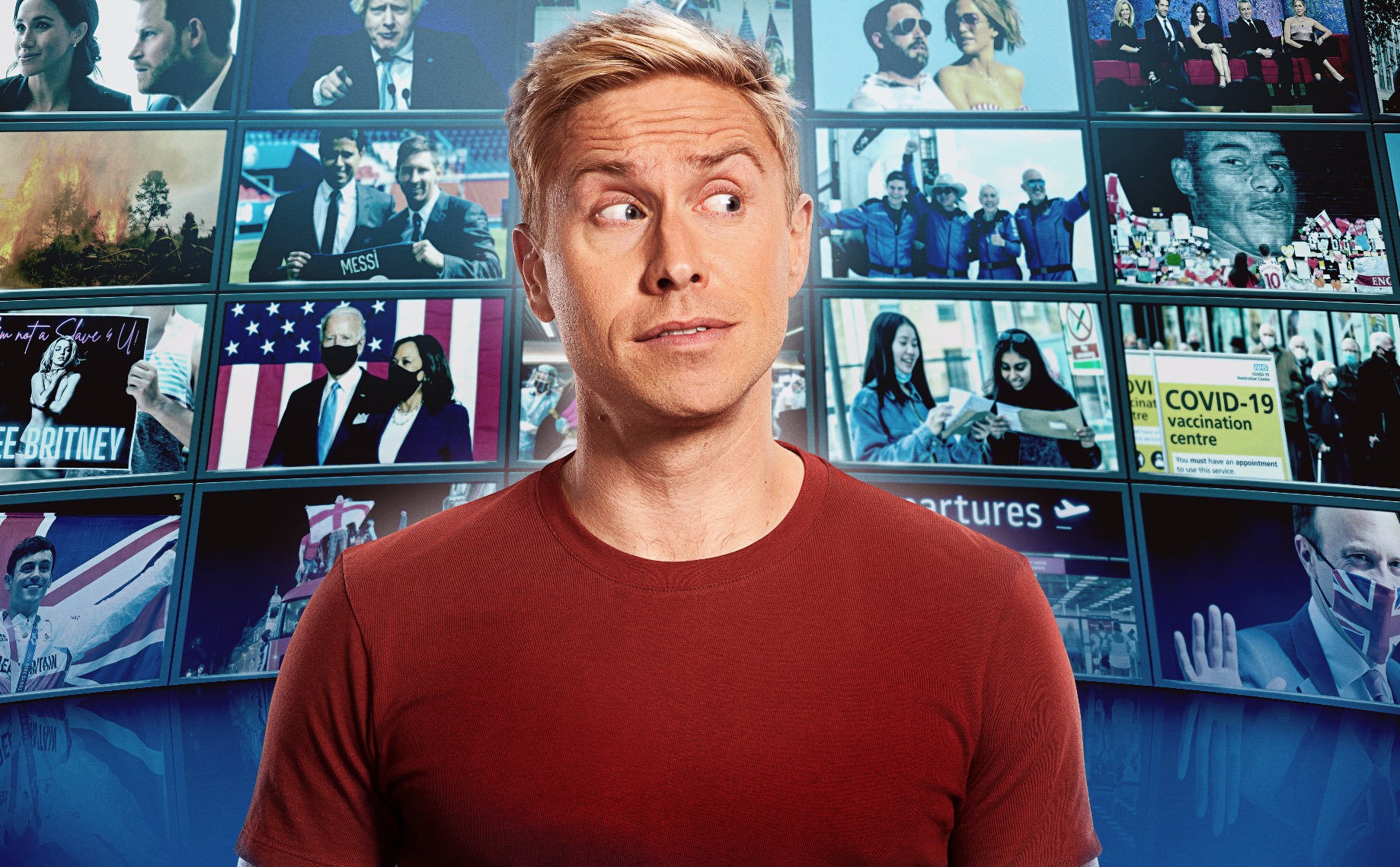 Russell Howard 