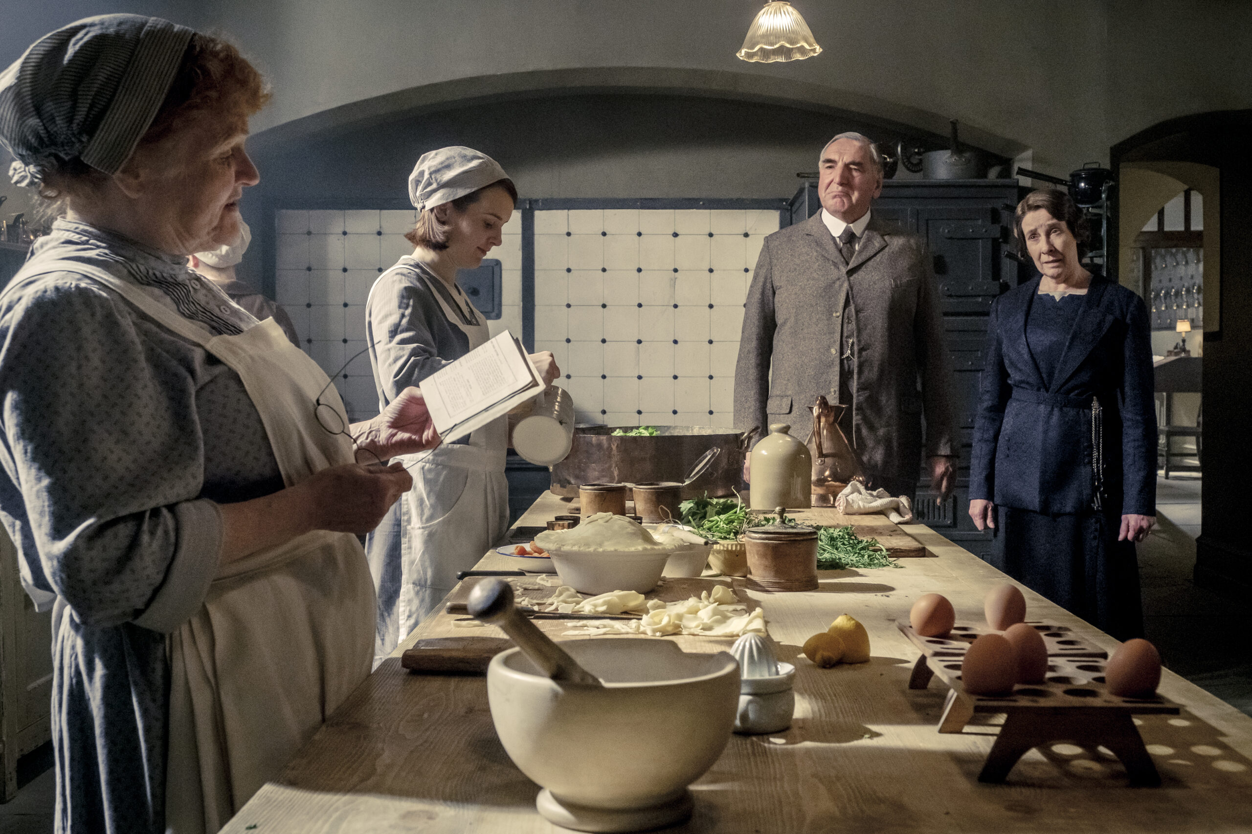 Downton Abbey's film sequel 'will feature a tragic death' 