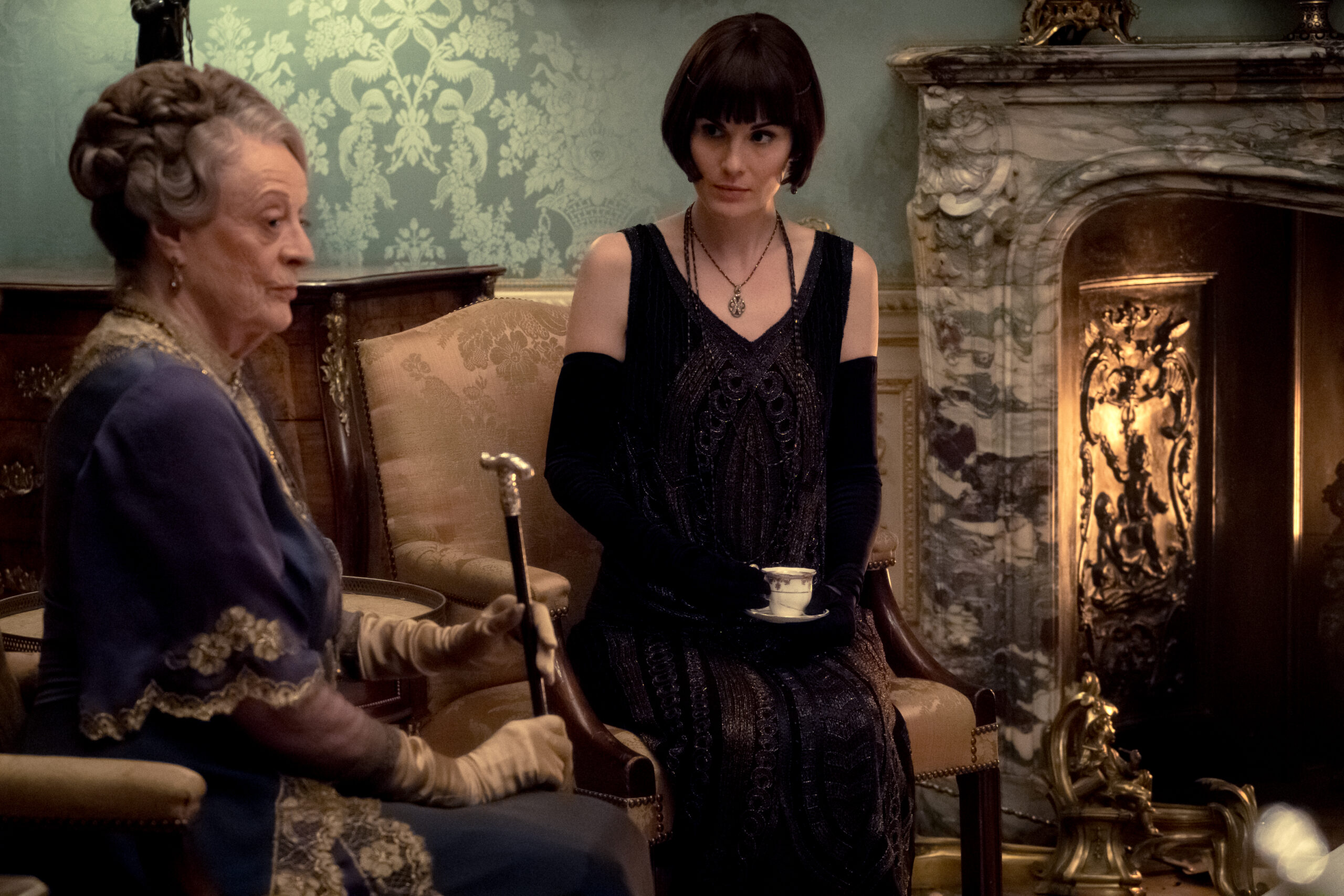 Downton Abbey's sequel is called A New Era