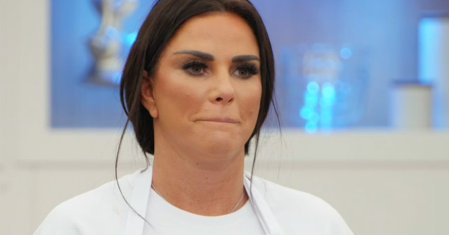 Katie Price latest news