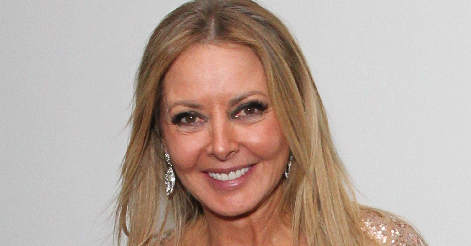 Carol Vorderman Instagram