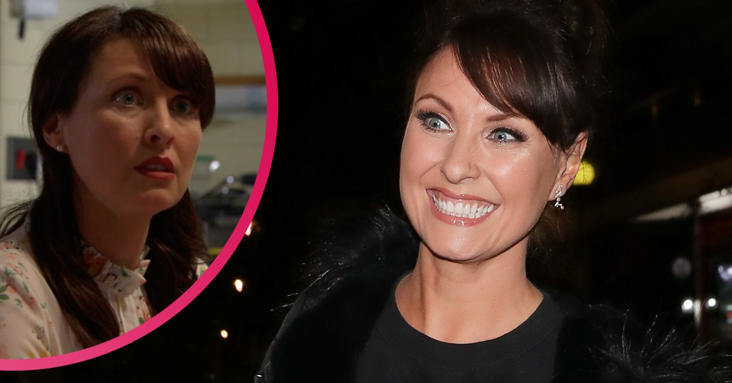 EastEnders' Emma Barton undergoes dramatic transformation