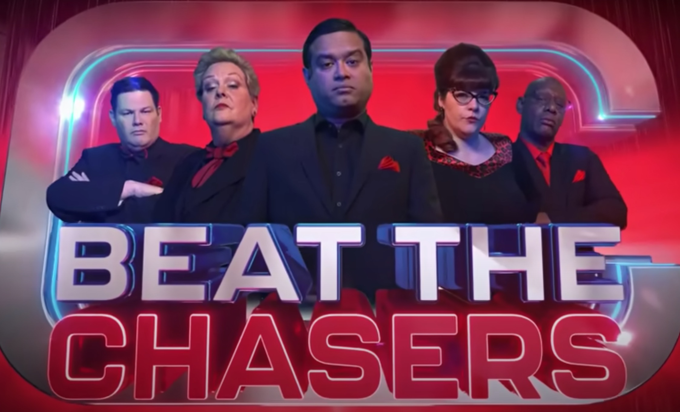 Beat The Chasers