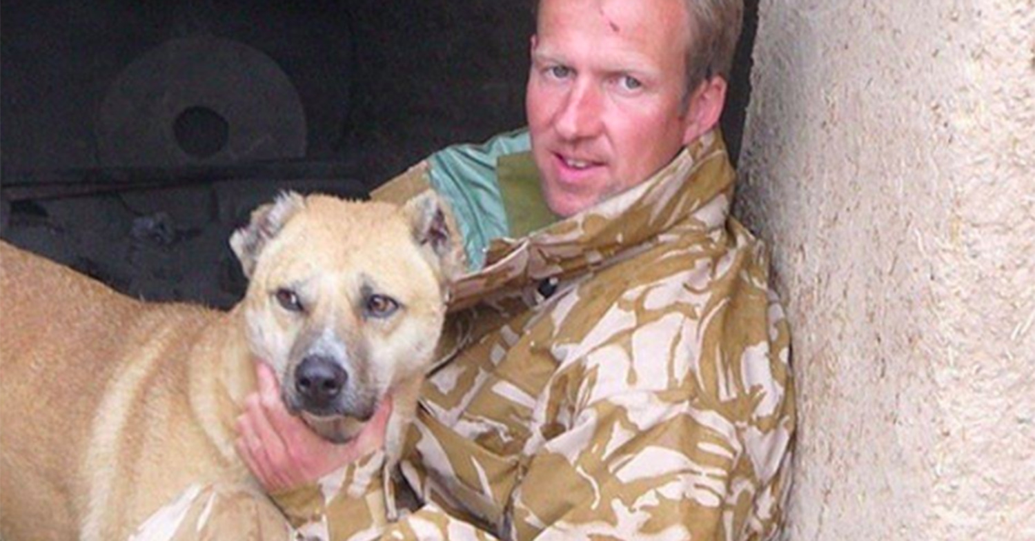 Pen Farthing rescue mission