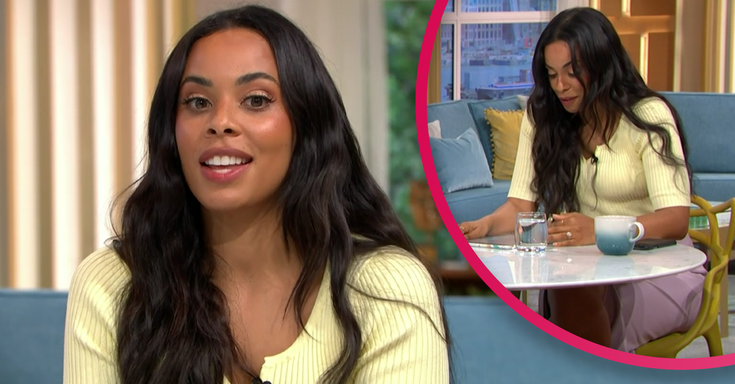 Rochelle this morning