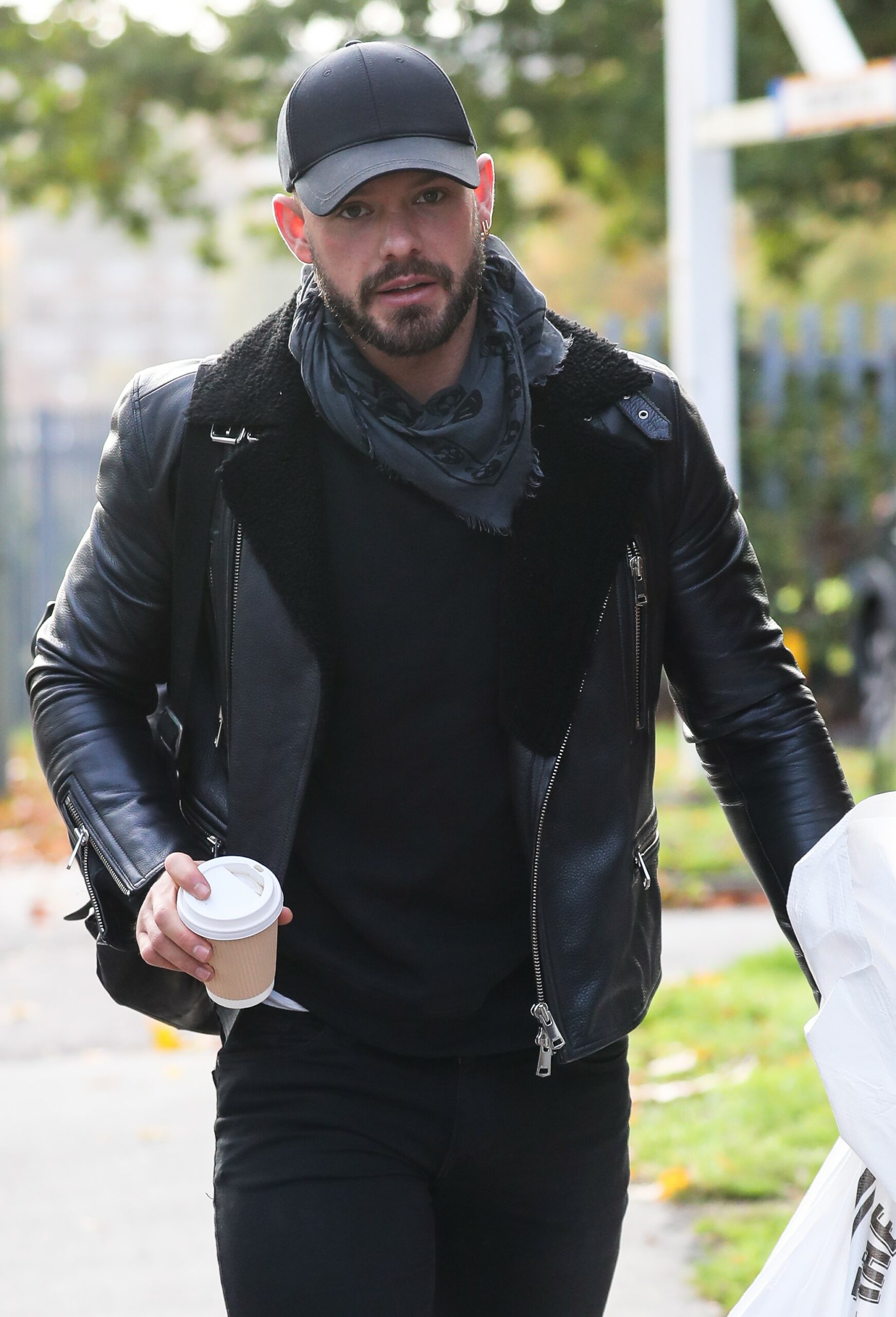 Strictly star John Whaite