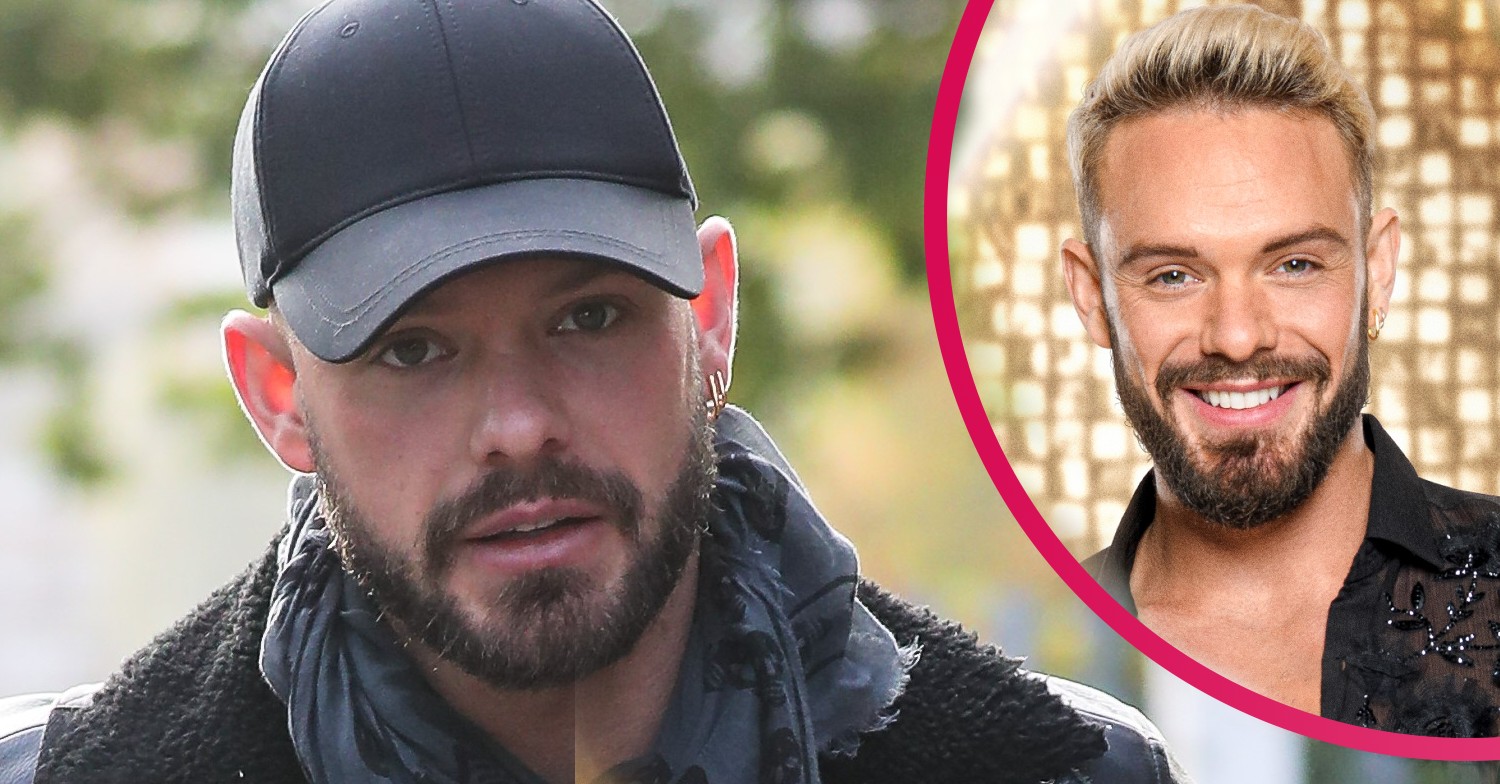 Strictly star John Whaite