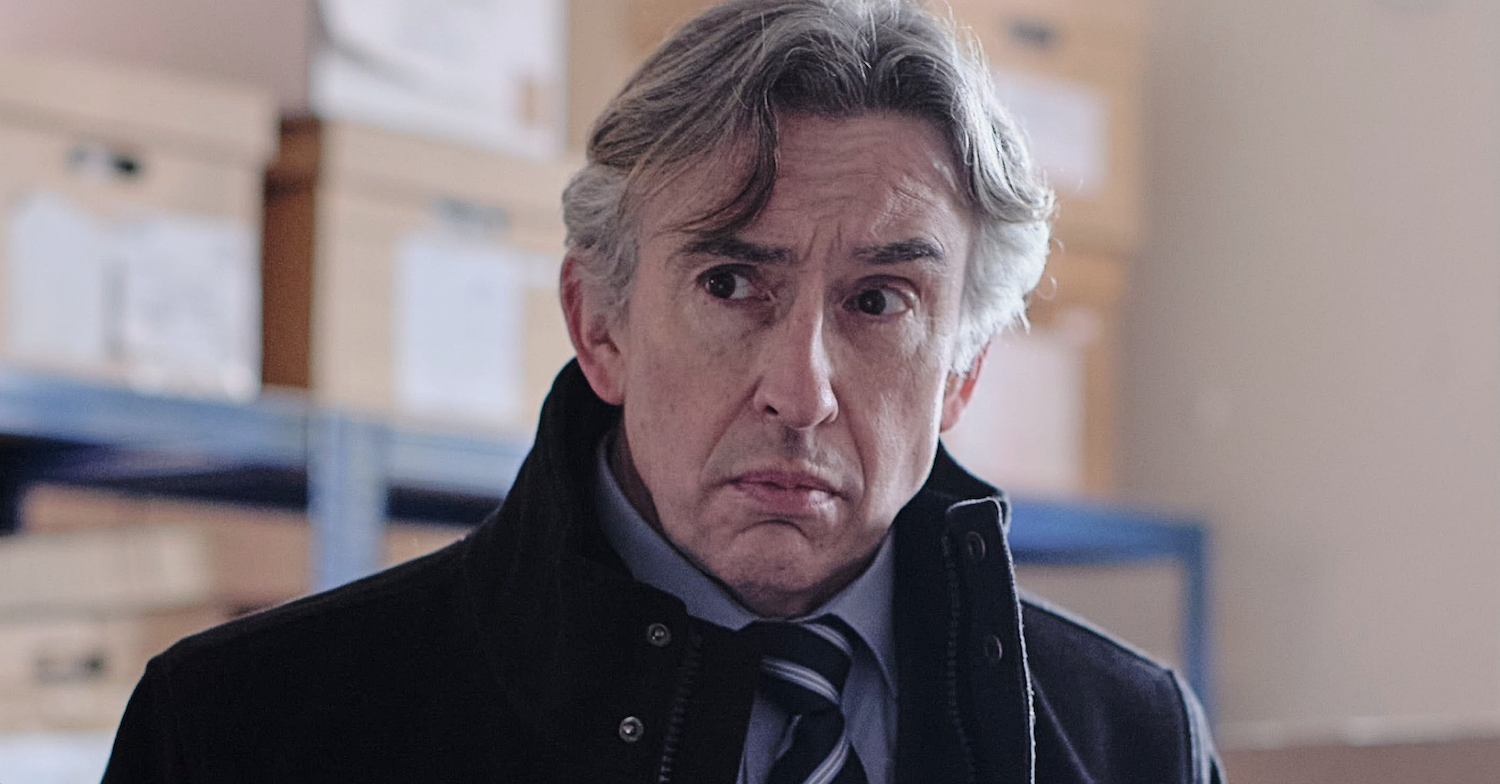 Steve Coogan stars in Stephen on ITV