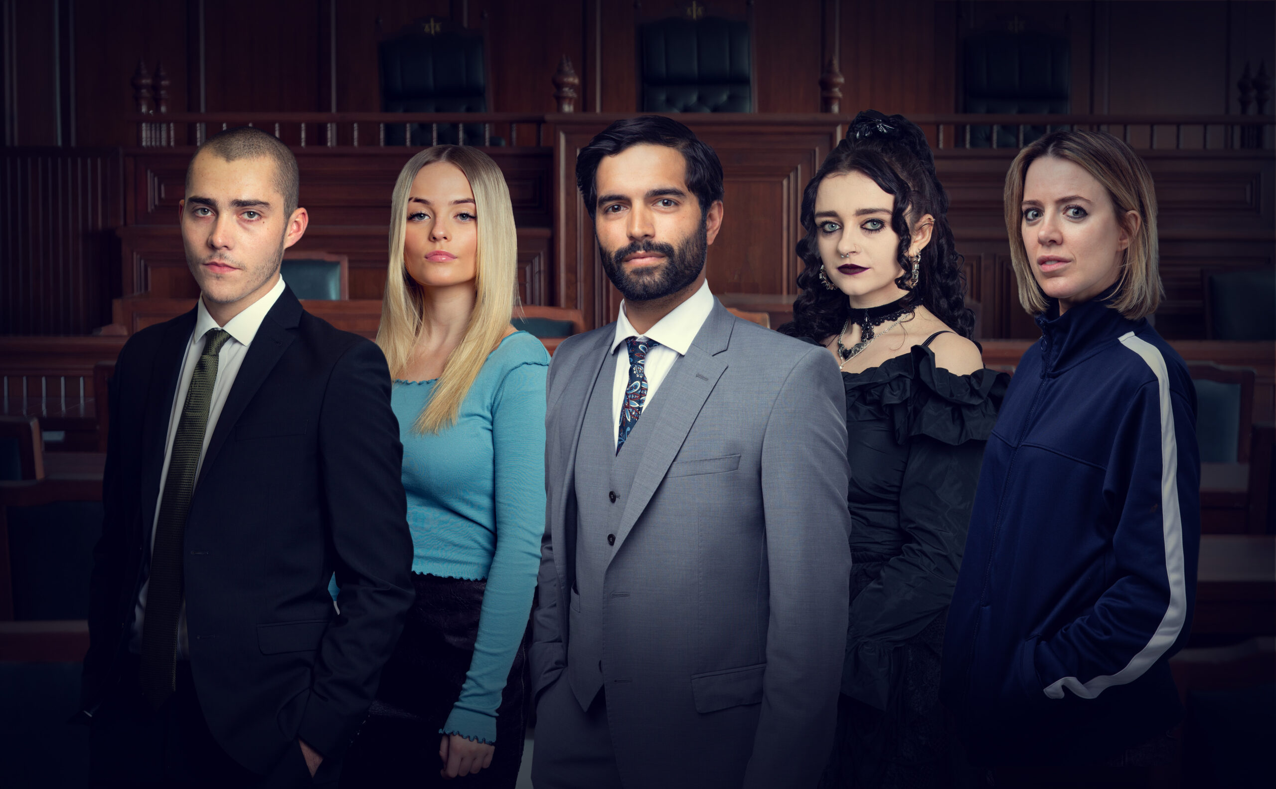 Corey, Kelly, Imran, Nina court ready Coronation Street 