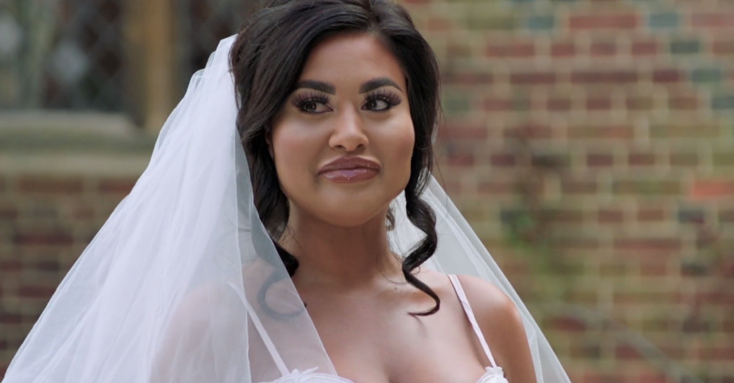 Married At First Sight UK 