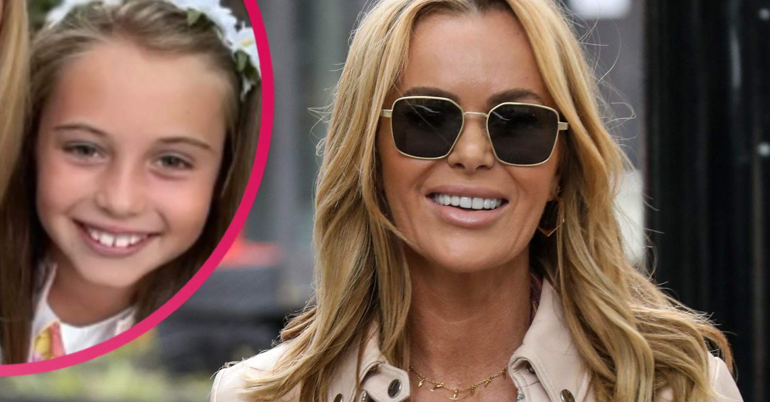 amnada holden daughter