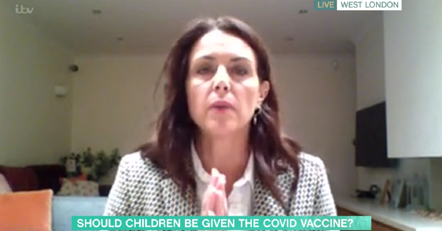 This Morning Beverley Turner