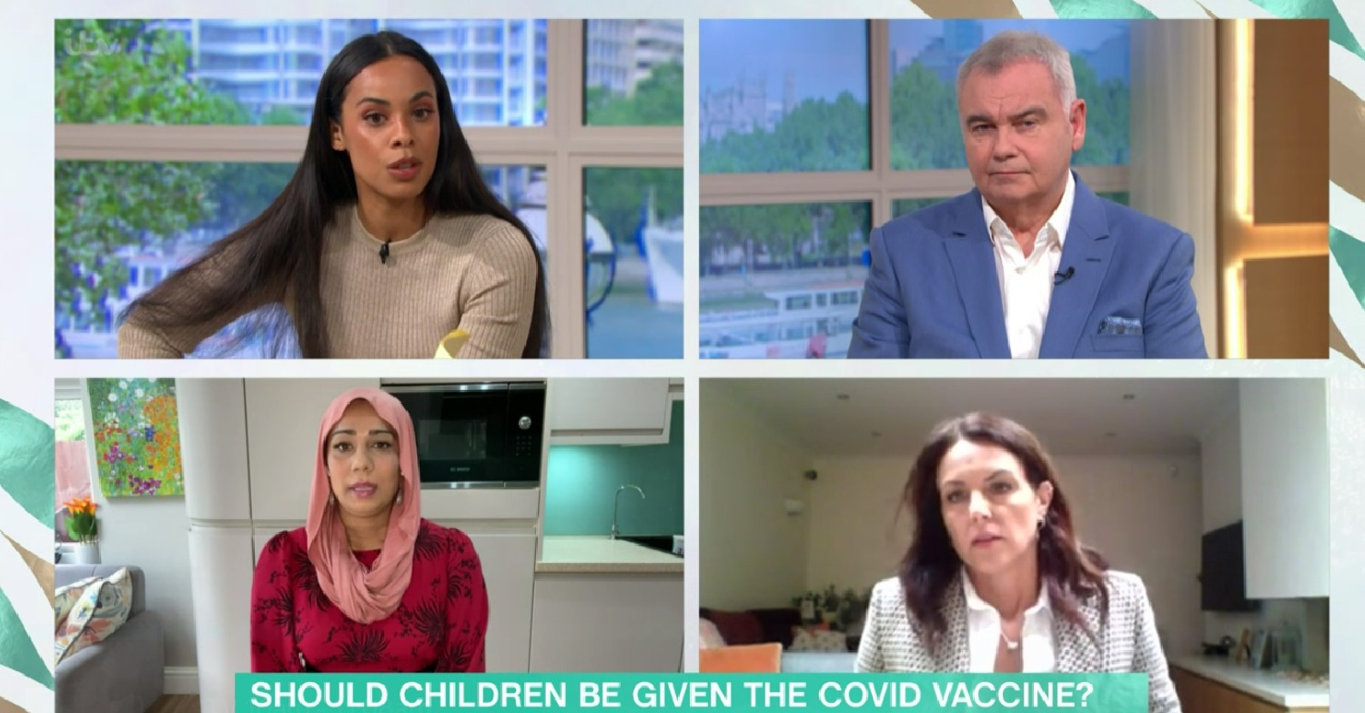 This Morning Beverley Turner