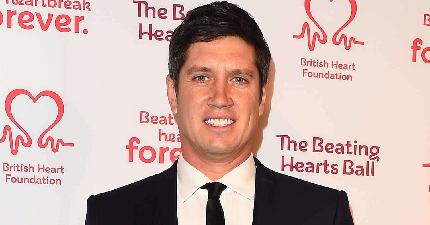 Vernon Kay This Morning